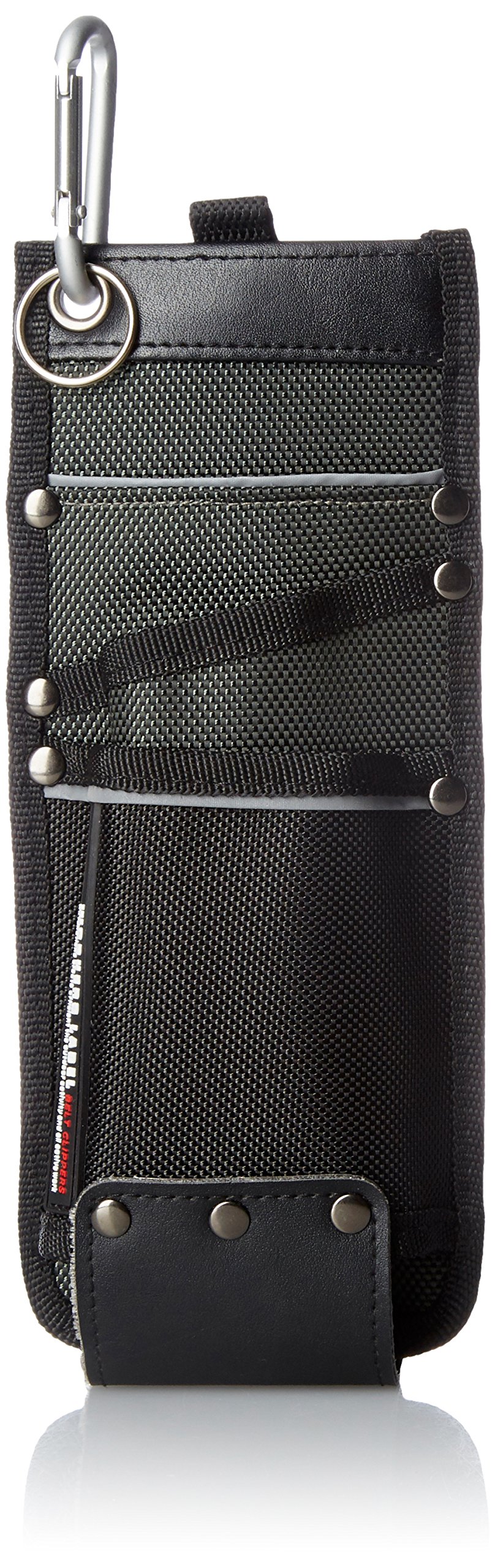 [ボウケンクラブ] ポーチ ベルトクリップ式カッター差しL