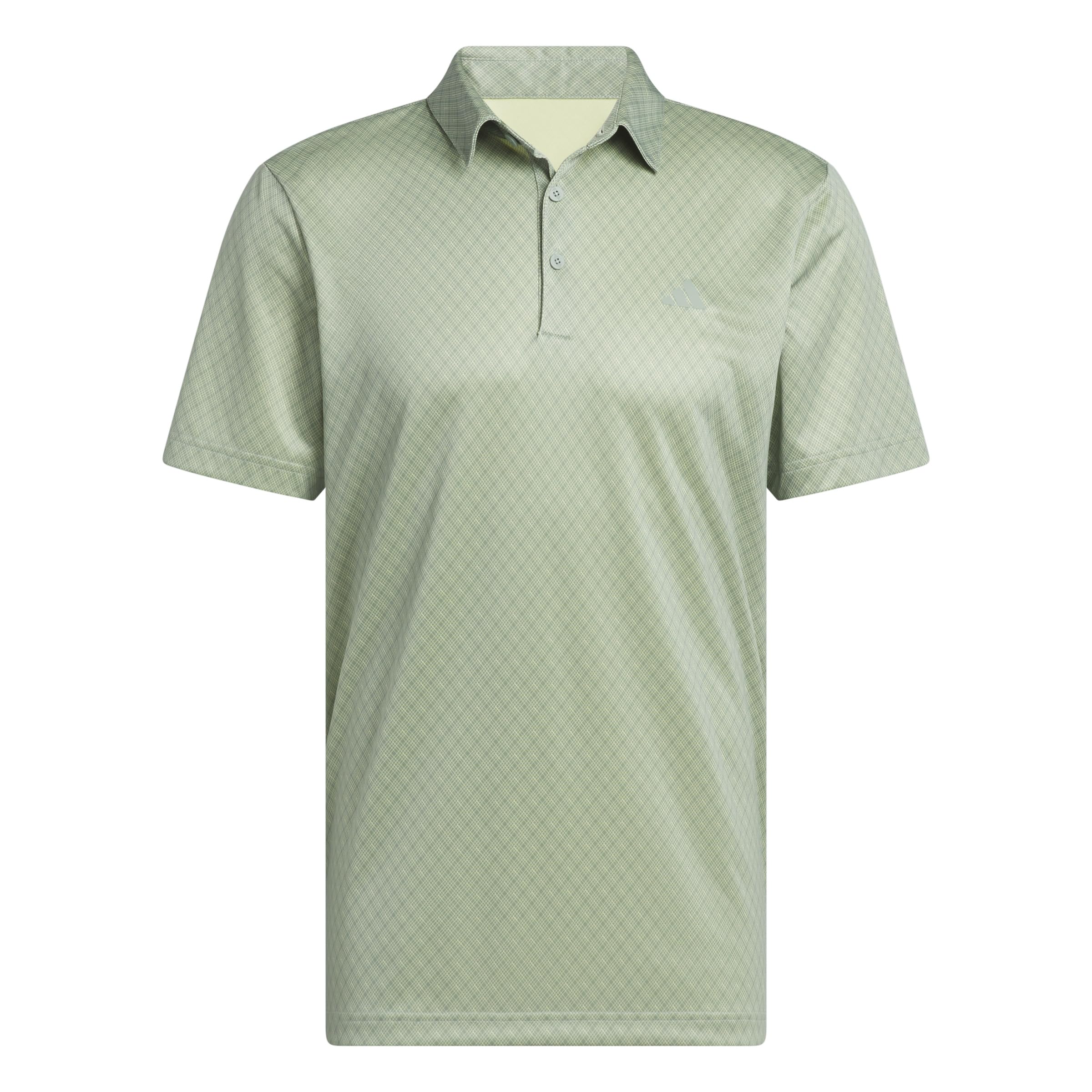 adidas Mens Polo Shirts |Core PRT Polo| Pink |-image-12