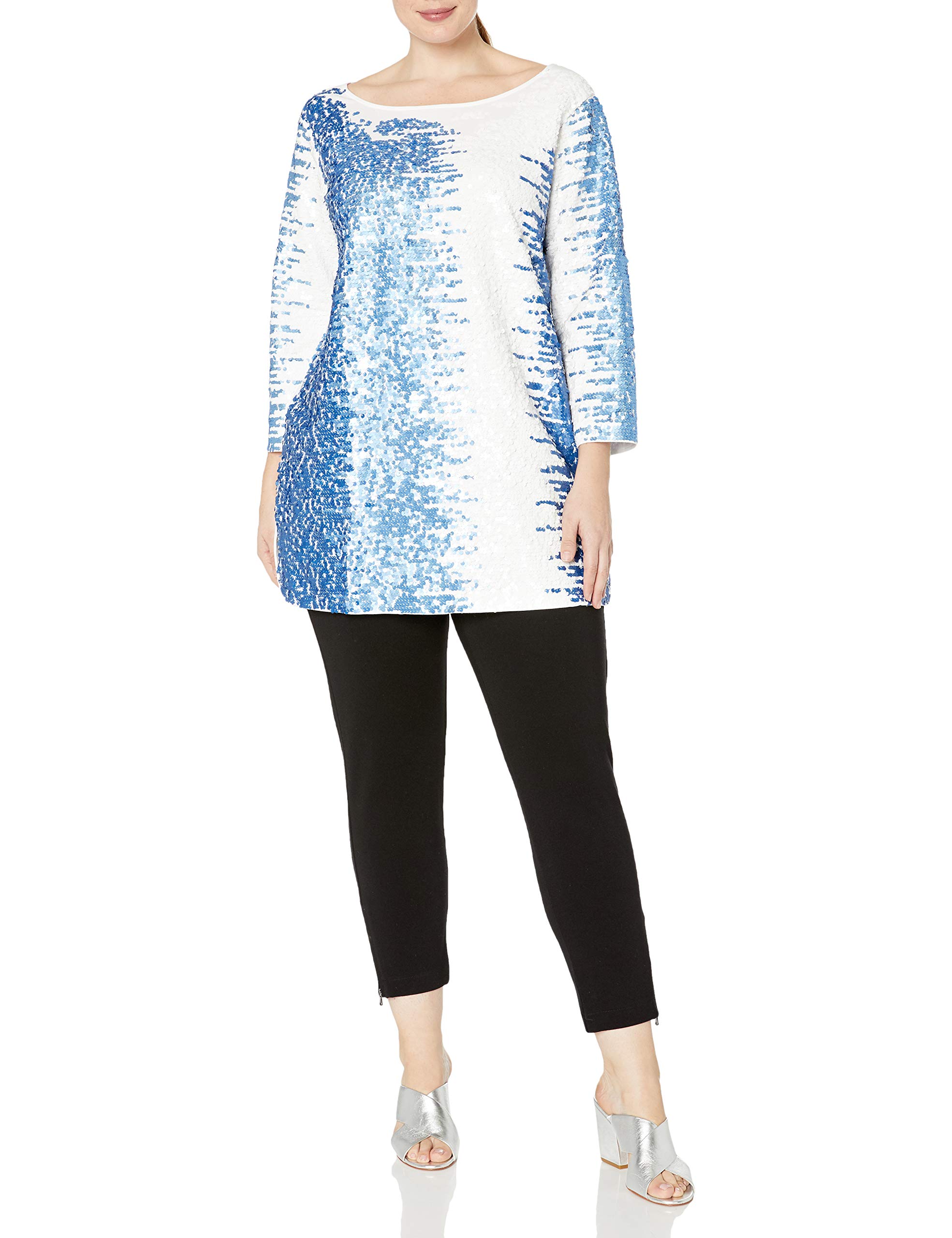 Joan VassWomen's Sequin Tunic