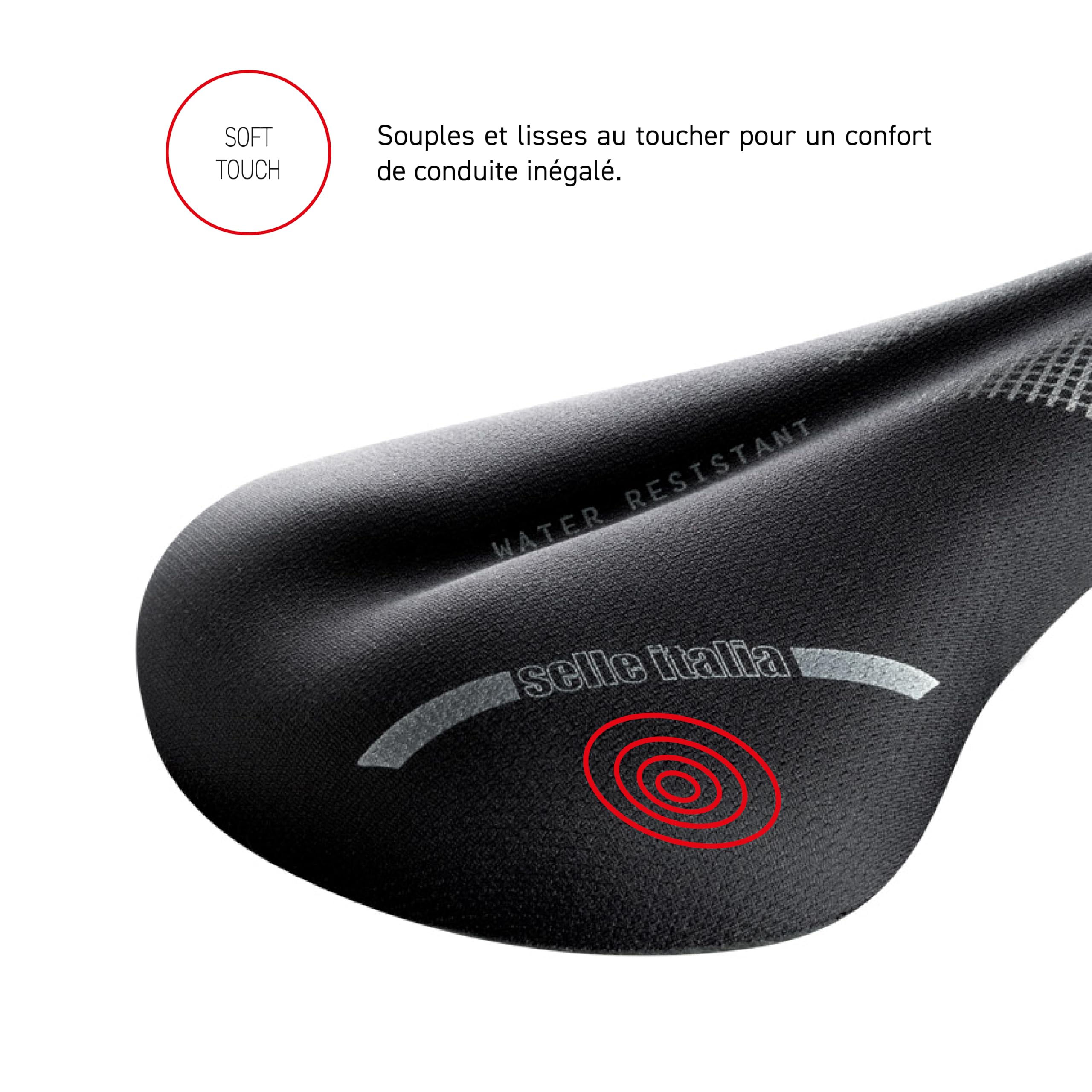 Couvre-selle COMFORT BOOSTER L