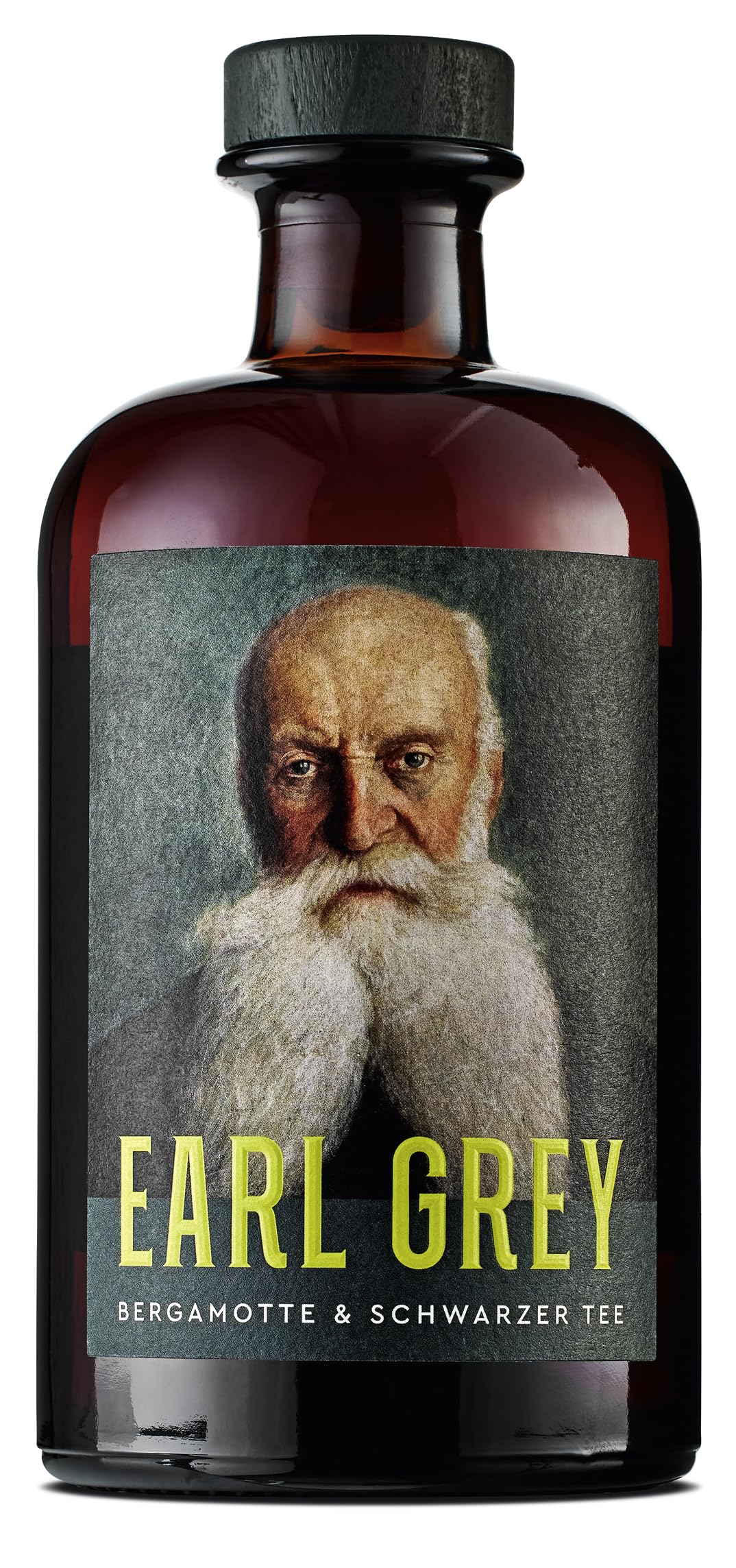 Wajos Earl Grey Spiced Rum – Spirituose mit Tee & Bergamotte