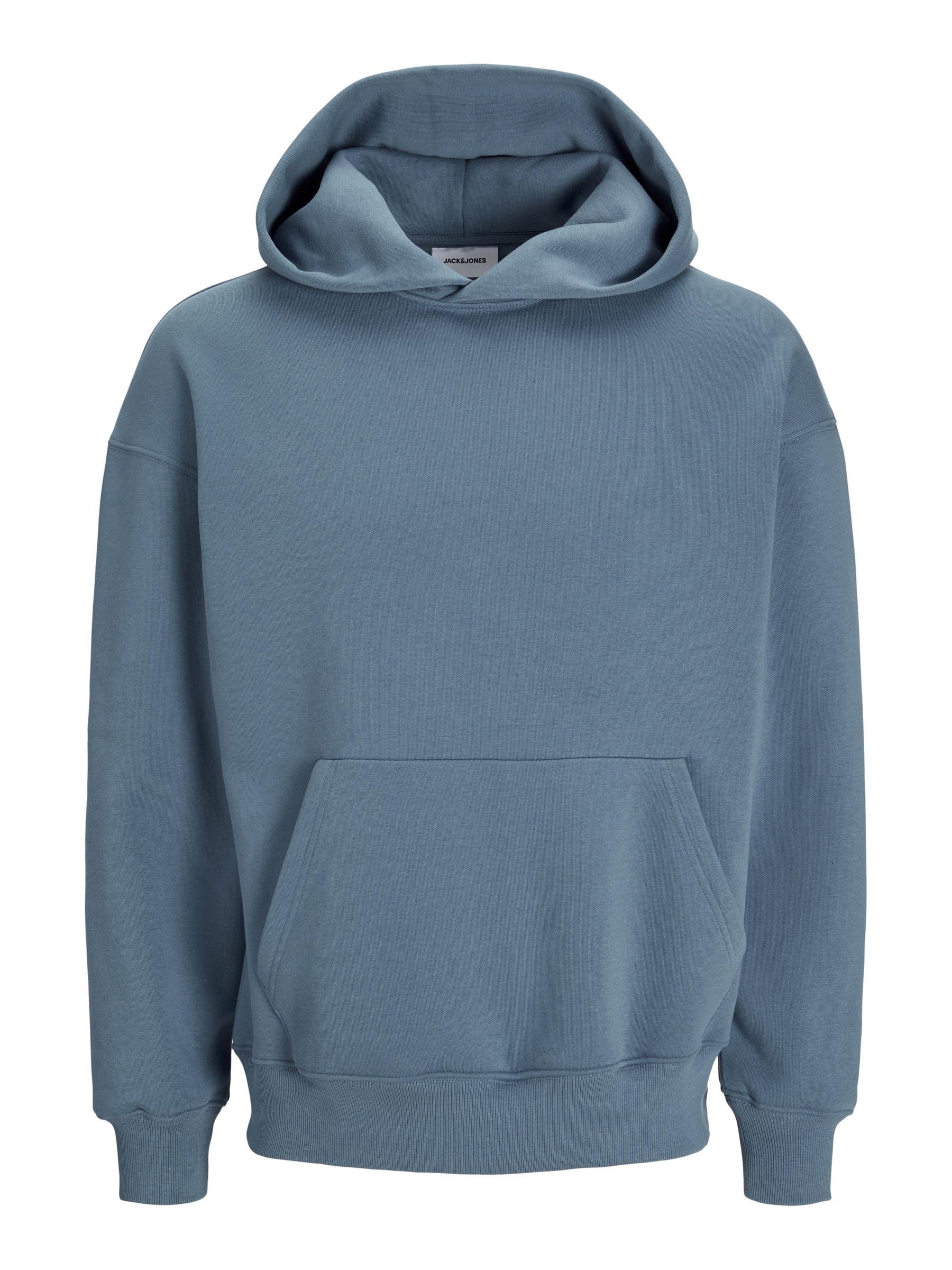 JACK & JONES Men's Jjeurban Edge Sweat Hood Noos Hoodie