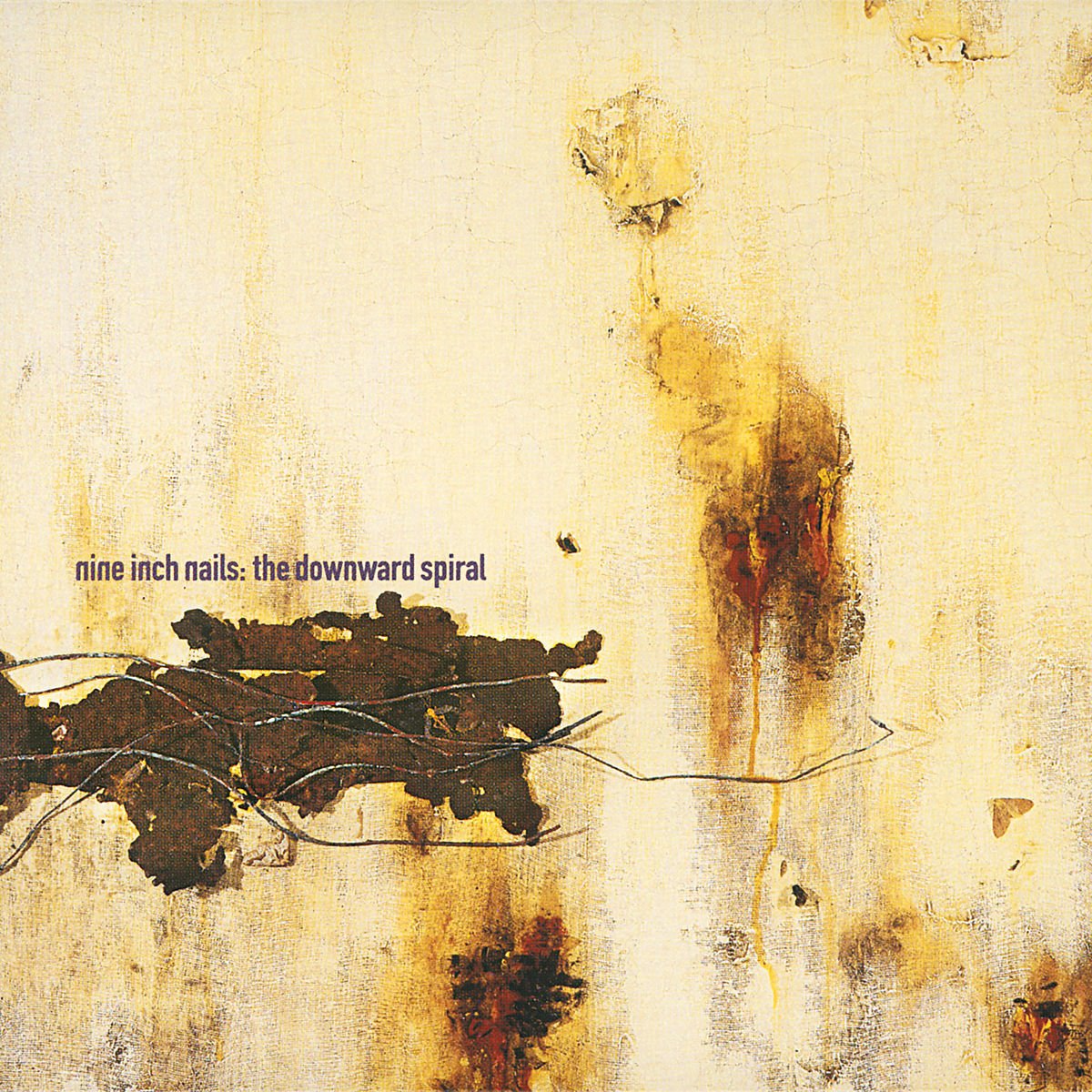 缶入り nine inch nails: further down the... Further Down Spiral: Amazon.ca: Music