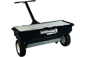 SaltDogg WB400 Walk-Behind Salt Spreader
