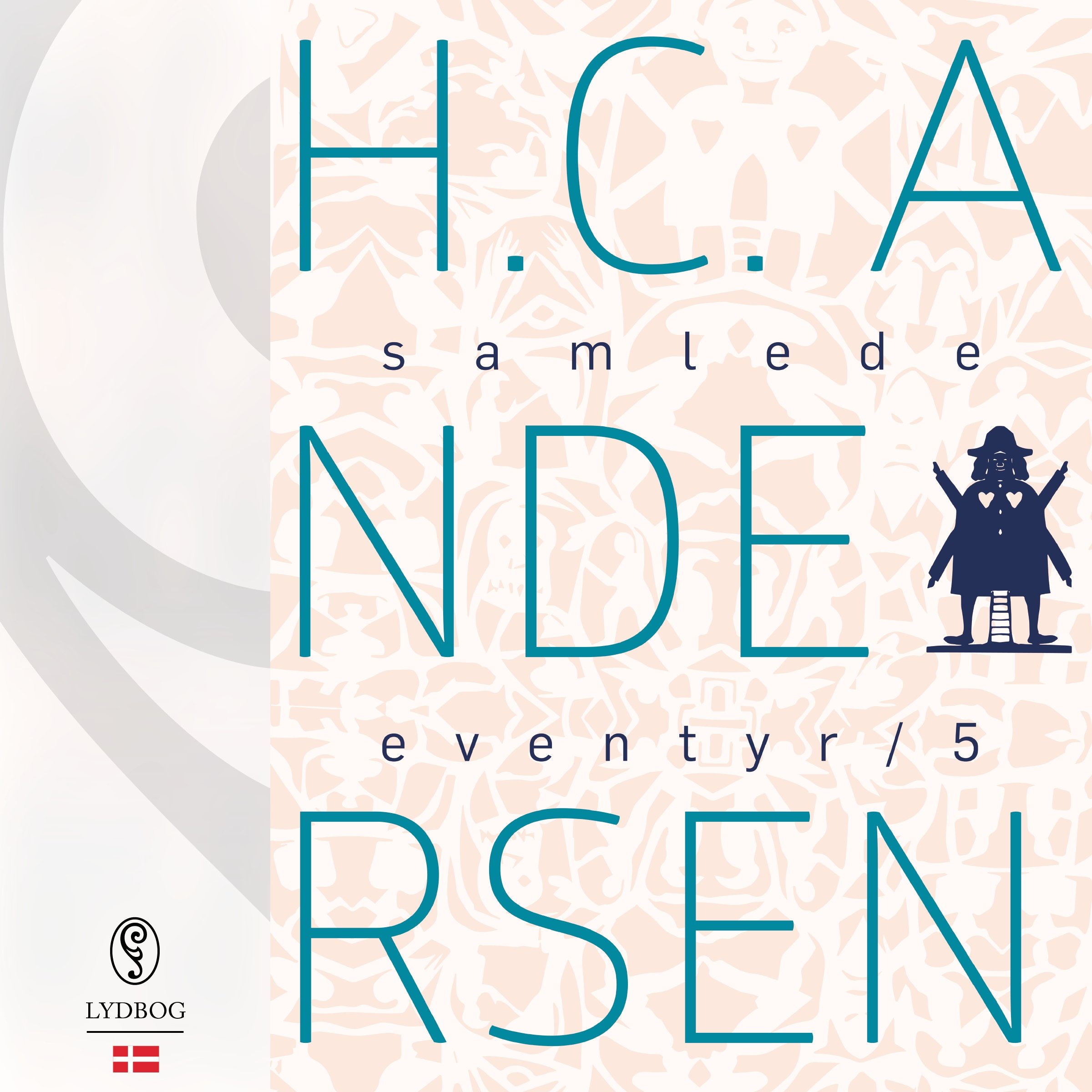 H.C. Andersens samlede eventyr 5