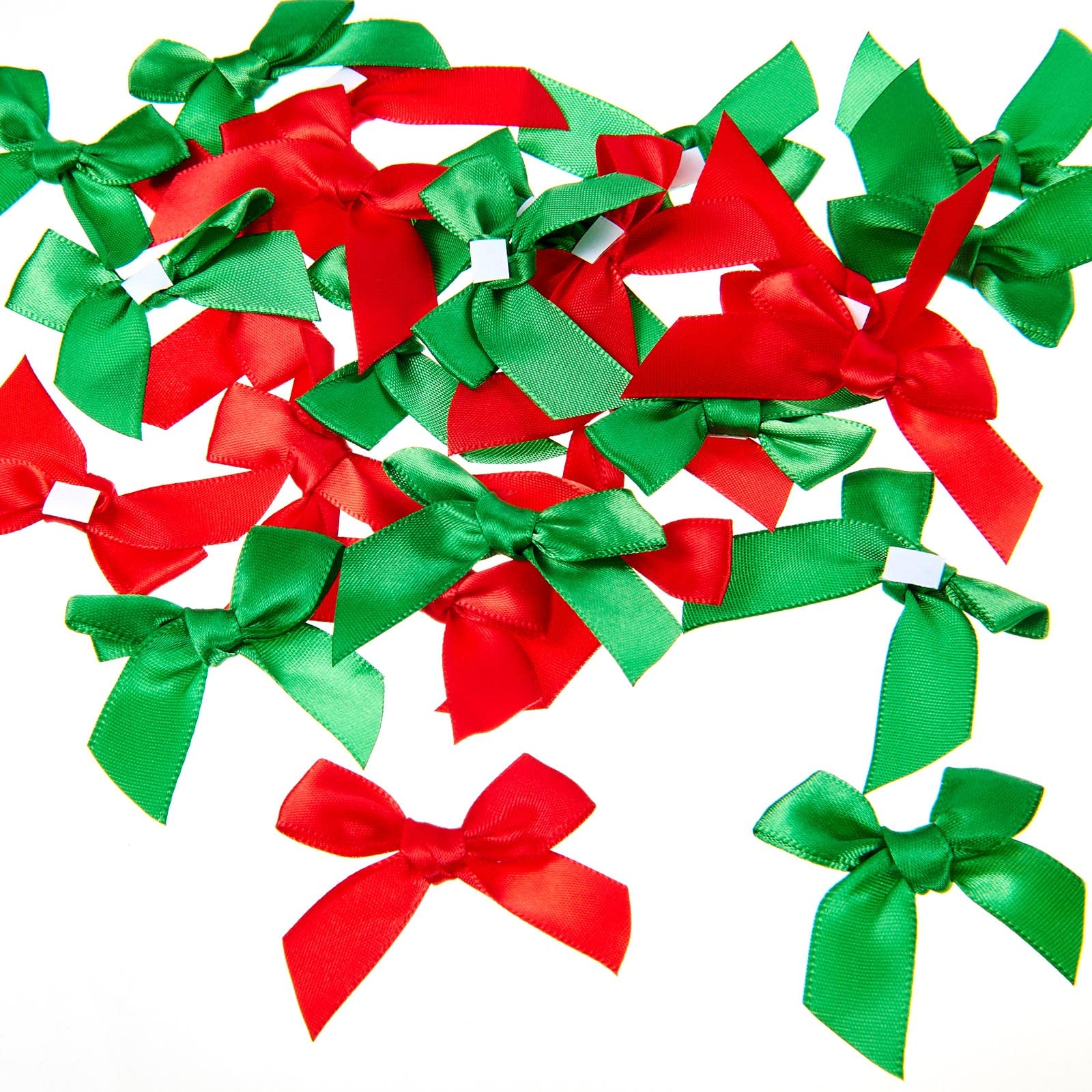 Self adhesive christmas bows Clearance