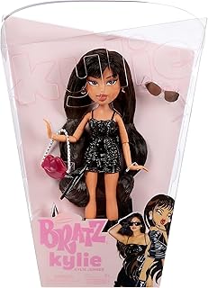 Bratz x Kylie Jenner Day Fashion Doll with Accessories and Poster
