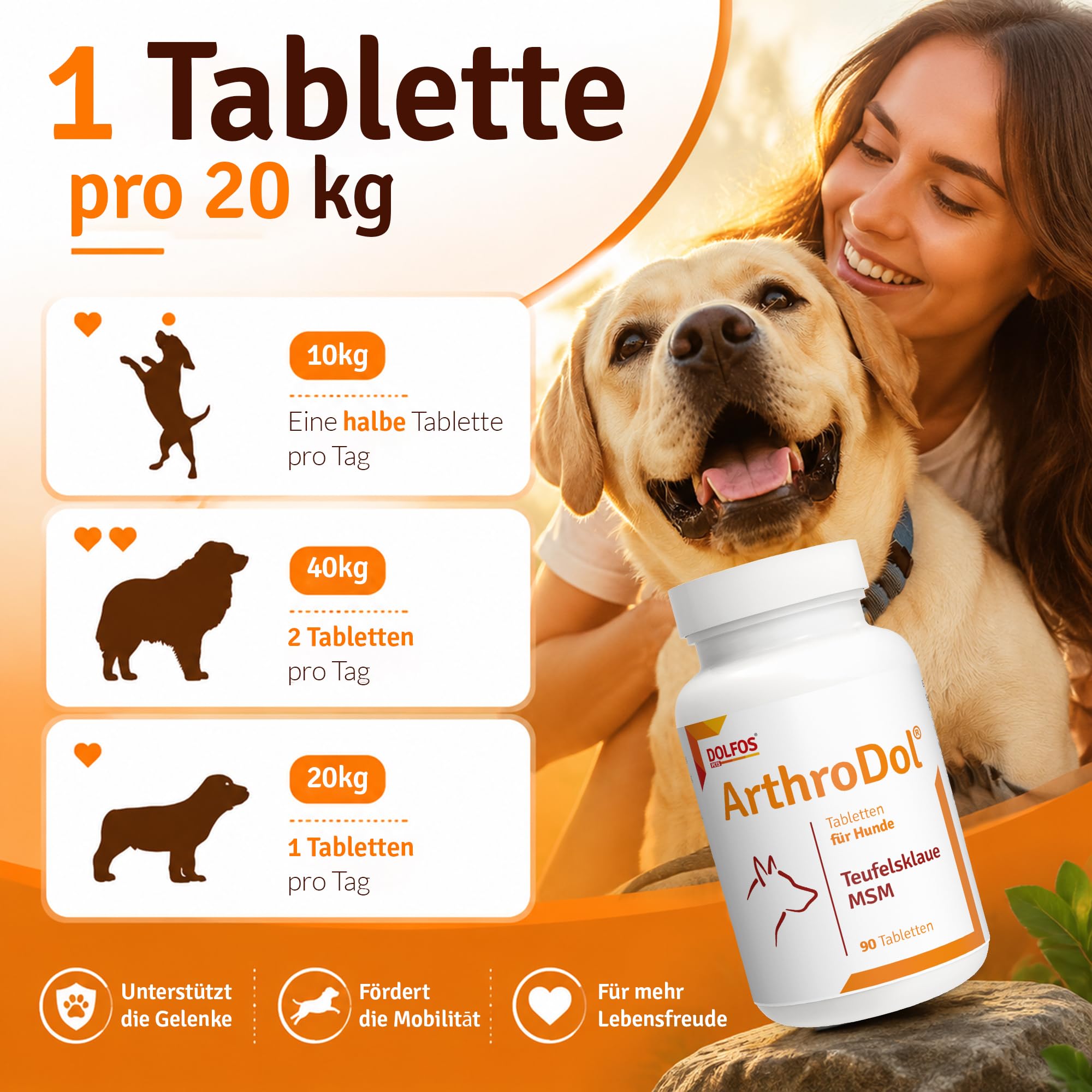 DOLFOS PETS ArthroDol (3)