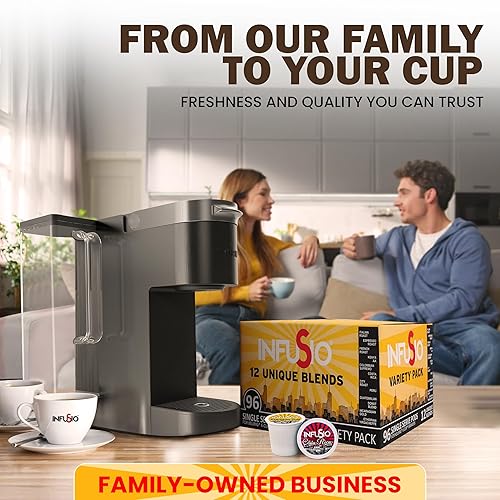 Miniatura 7 de InfuSio - Cápsulas de café