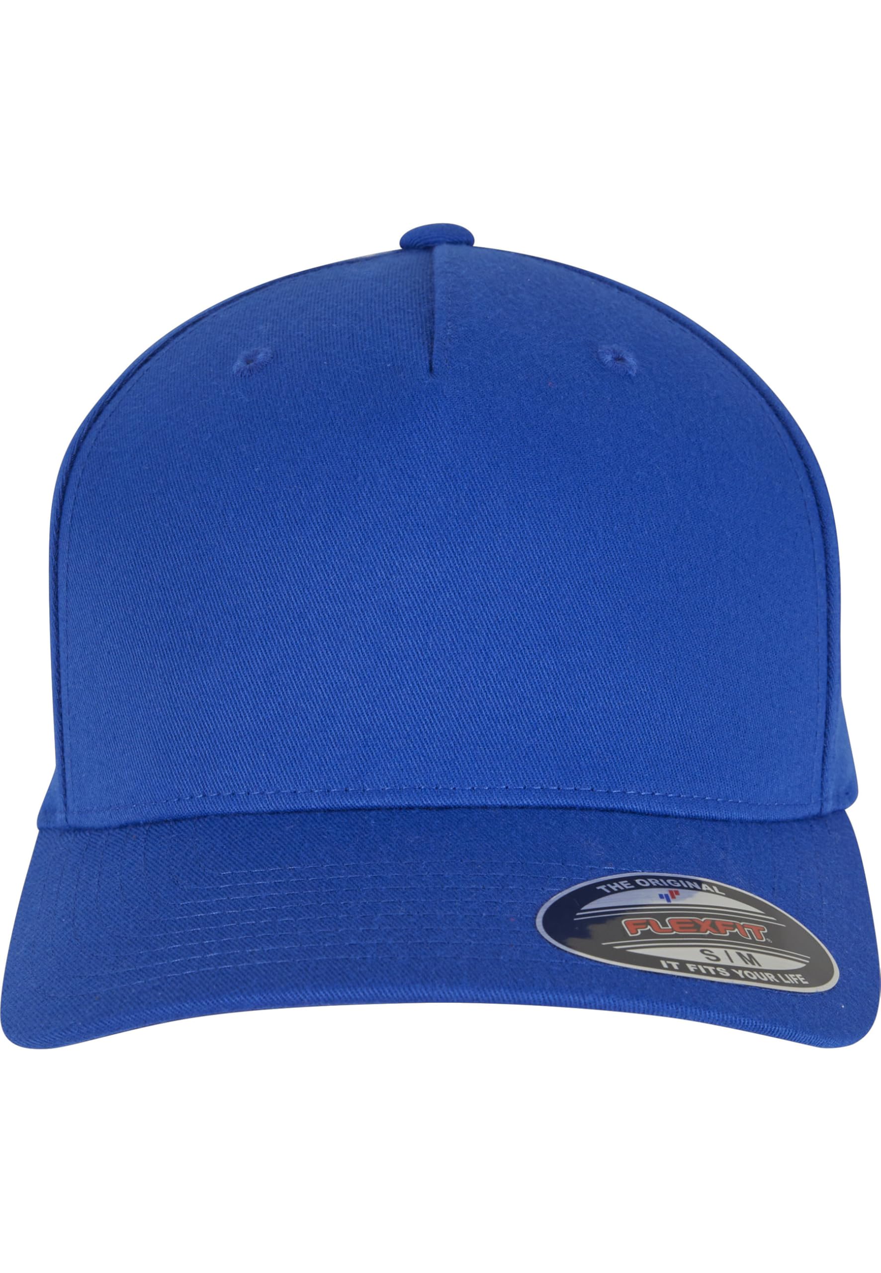 Flexfit Unisex 5 Panel royal, S/M