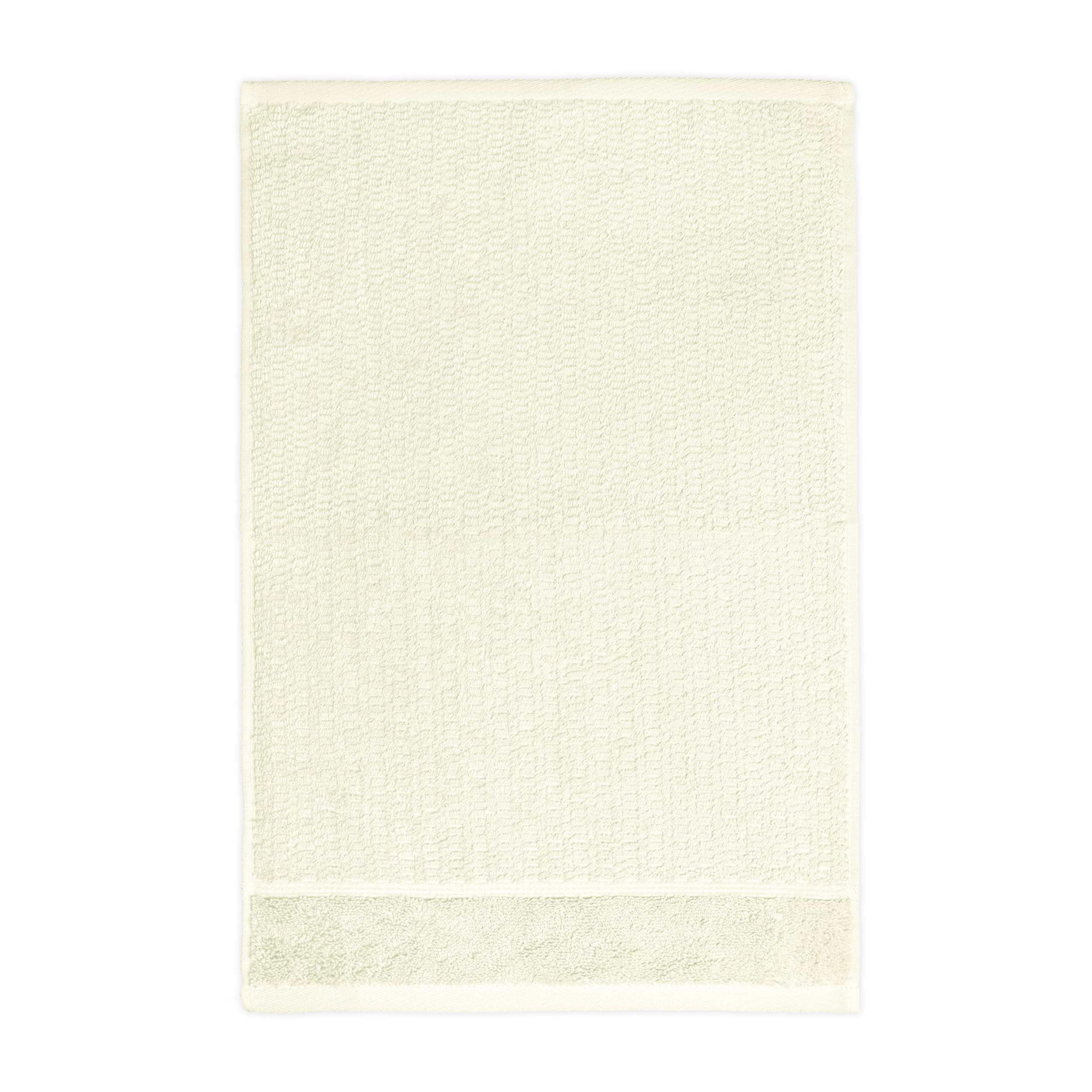 Frottana Pearl guest towel 30 x 50 cm, 100% cotton, ivory