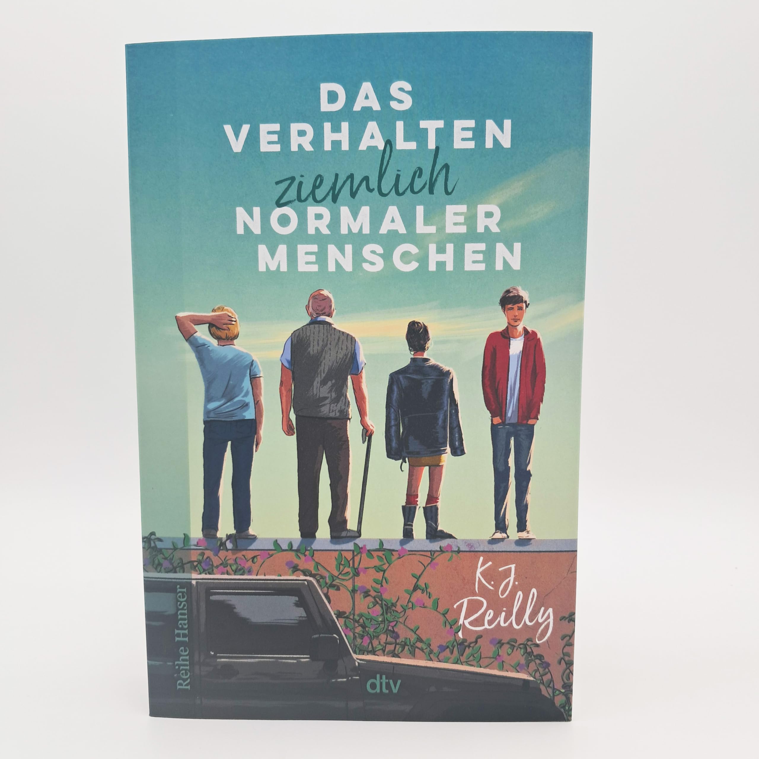 Das Verhalten ziemlich normaler Menschen