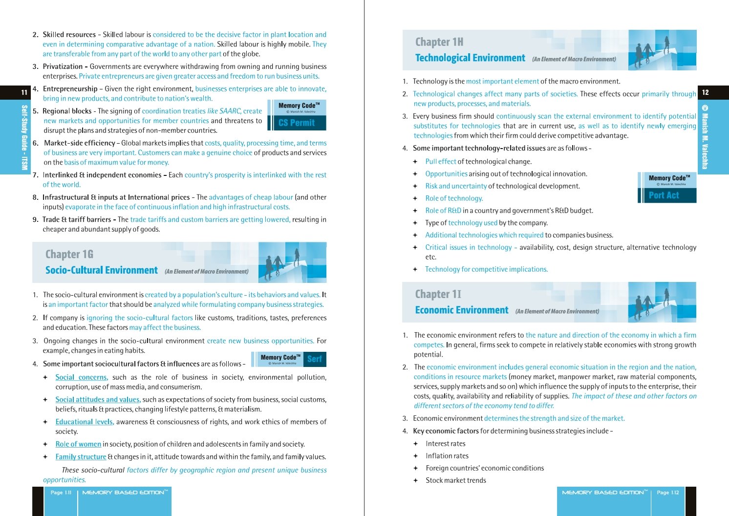 ITSM Information Technology and Strategic Management for CA IPCC Nov 2018 3