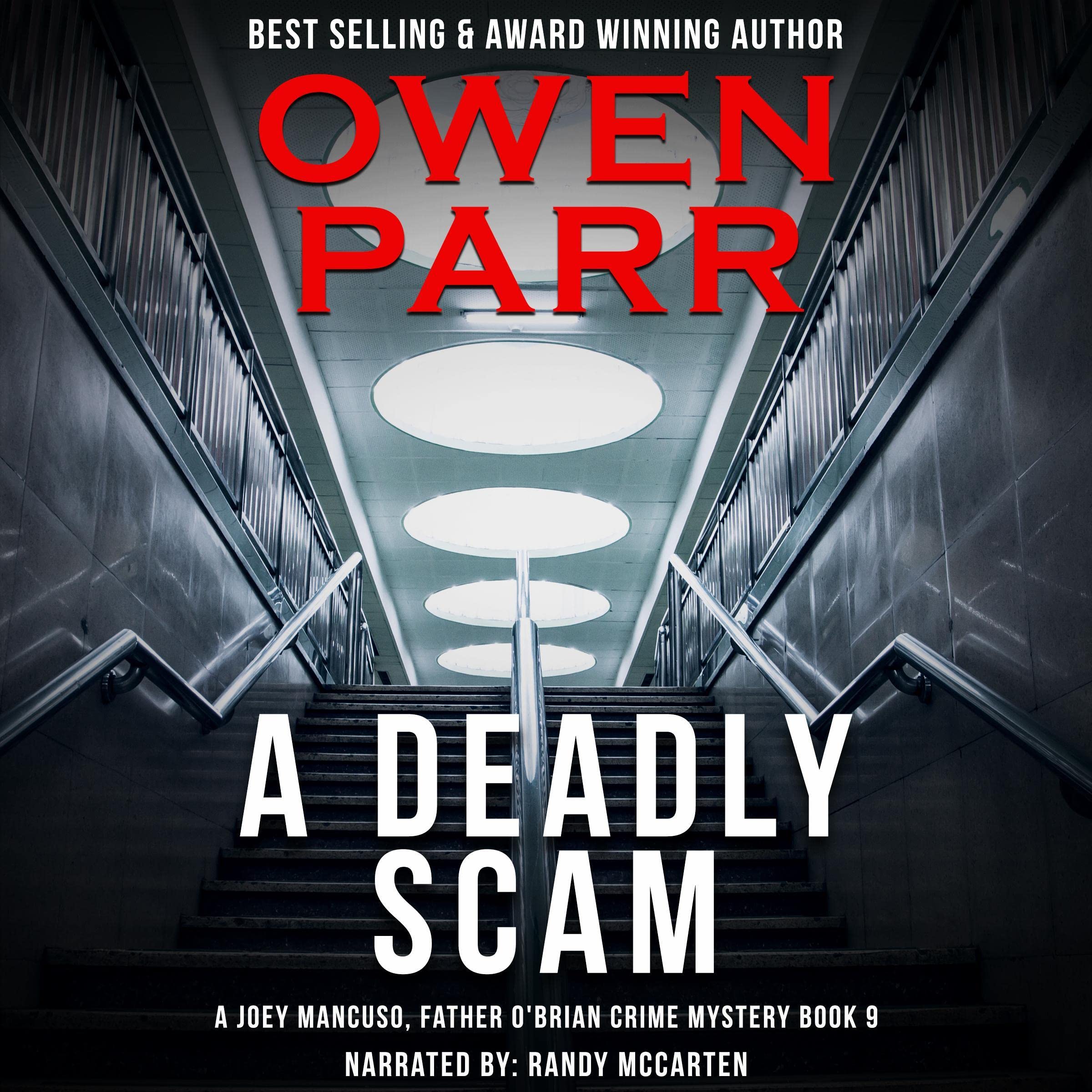 Cover art for A Deadly Scam