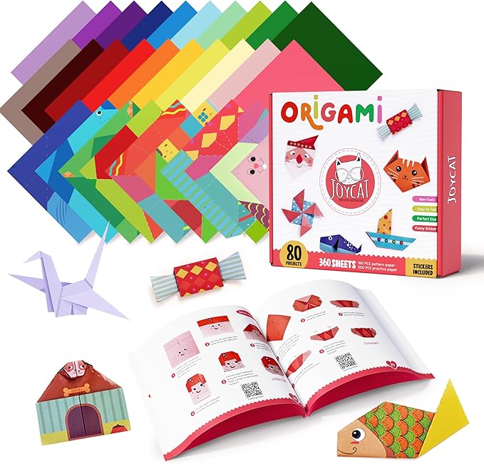 Origami Bastelpapier