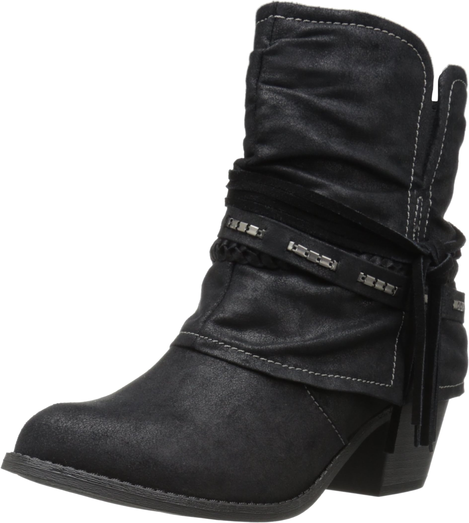 Jellypop Women's Adilene Ankle Bootie