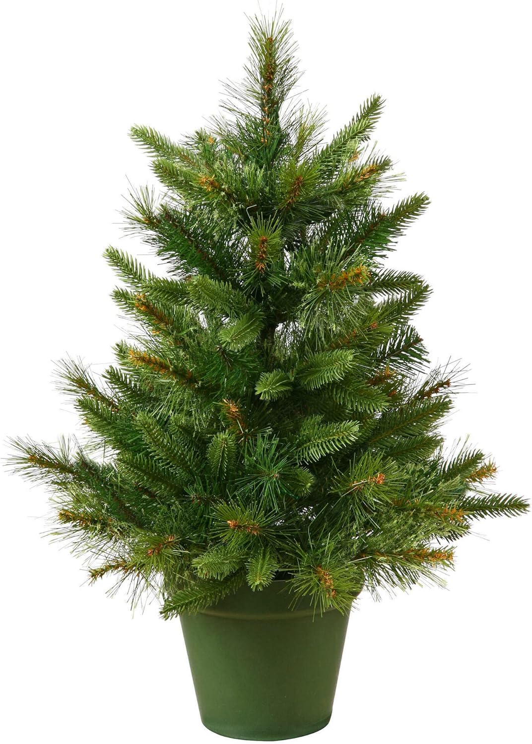 Vickerman 24" Cashmere Pine Artificial Christmas Tree