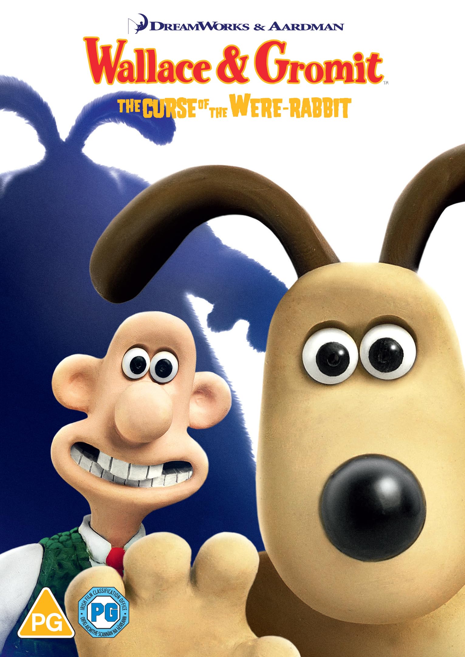 Wallace & Gromit: Curse of the Wererabbit [DVD]
