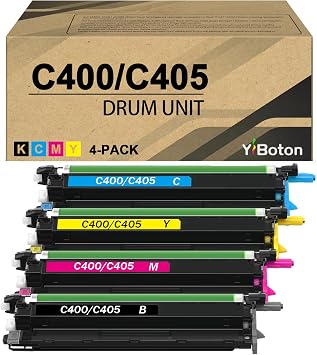 VersaLink C400 C405 Imaging Drum Unit 4-Pack