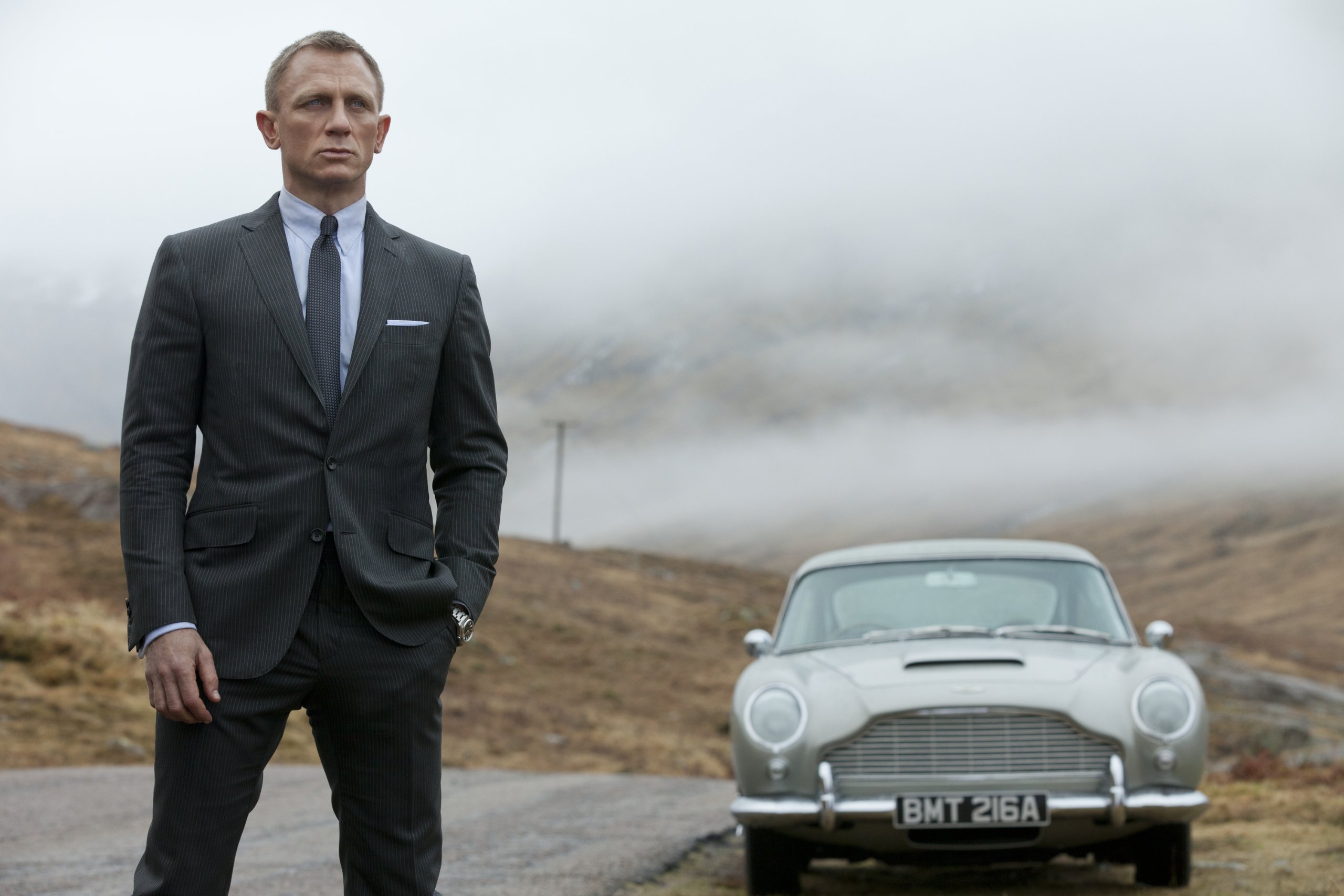 Coffret james bond/daniel craig : skyfall ; casino royale ; quantum of solace