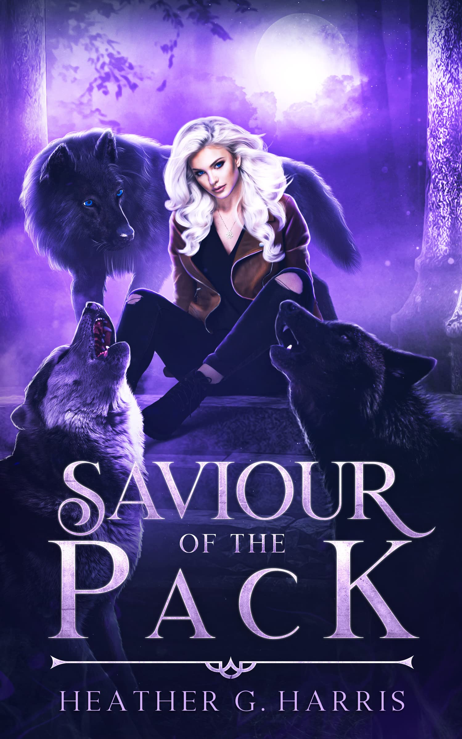Saviour of The Pack: An Urban Fantasy Novel (The Other Wolf Series Book 3)