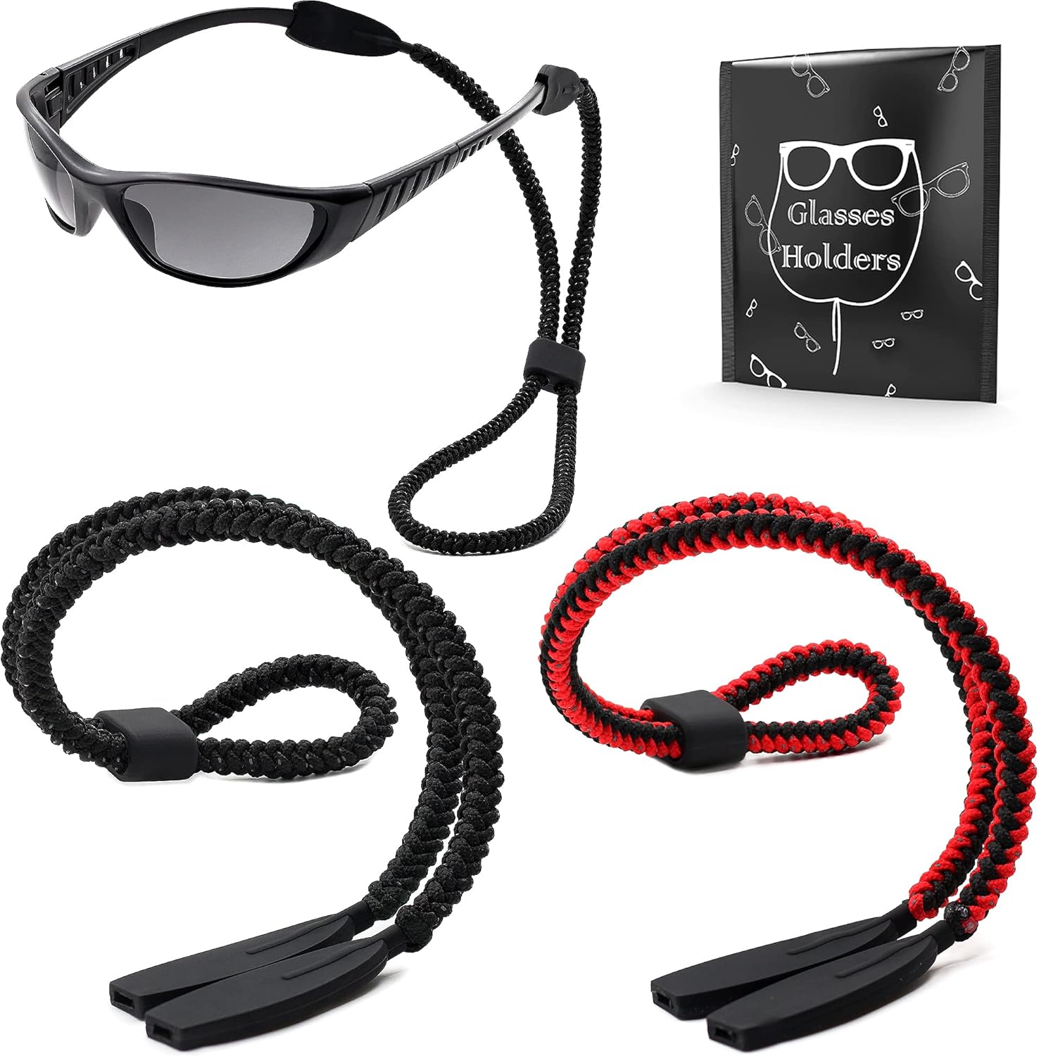 Eye Glasses String Strap Holder Eyeglass Straps for Men