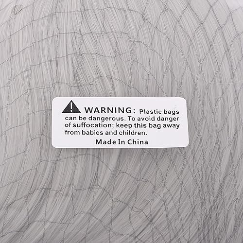 Miniatura 5 de MapofBeauty - Peluca para cosplay, plateado (Silver#1)