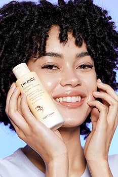 Amazon.com: TONYMOLY I'm Rice Exfoliating Enzyme Cleanser – Rice