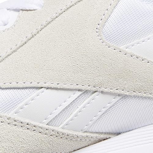 Vista 5 de Reebok Classic Nylon - Tenis clásicos de nailon para mujer, 9.5