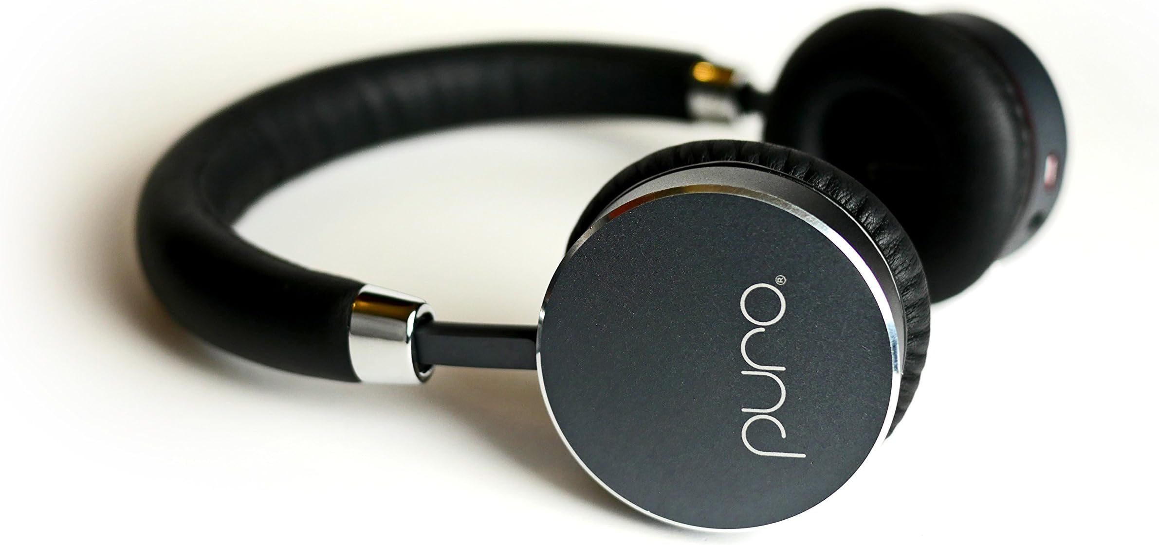 Puro Sound Labs BT5200 Studio Grade Bluetooth Wireless Headphones - The Healthy Ears Headphone (Black)