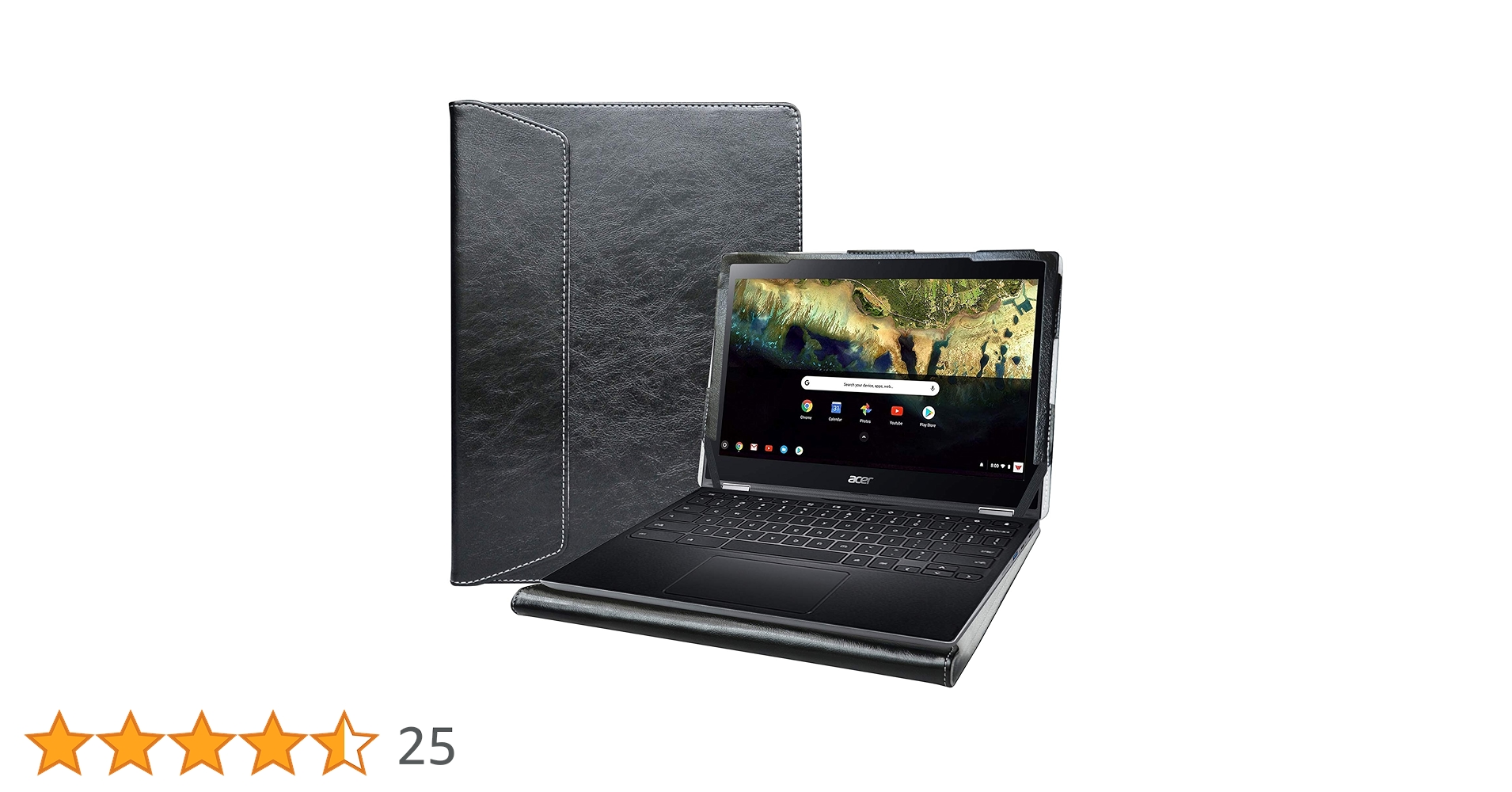 Amazon | Alapmk 保護ケース Acer Chromebook Spin 511 R752TN