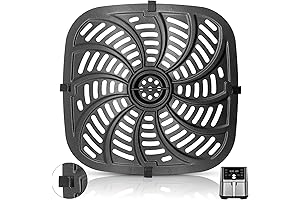 Chefman Air Fryer Grill Tray: Elevate Your Air Frying Experience