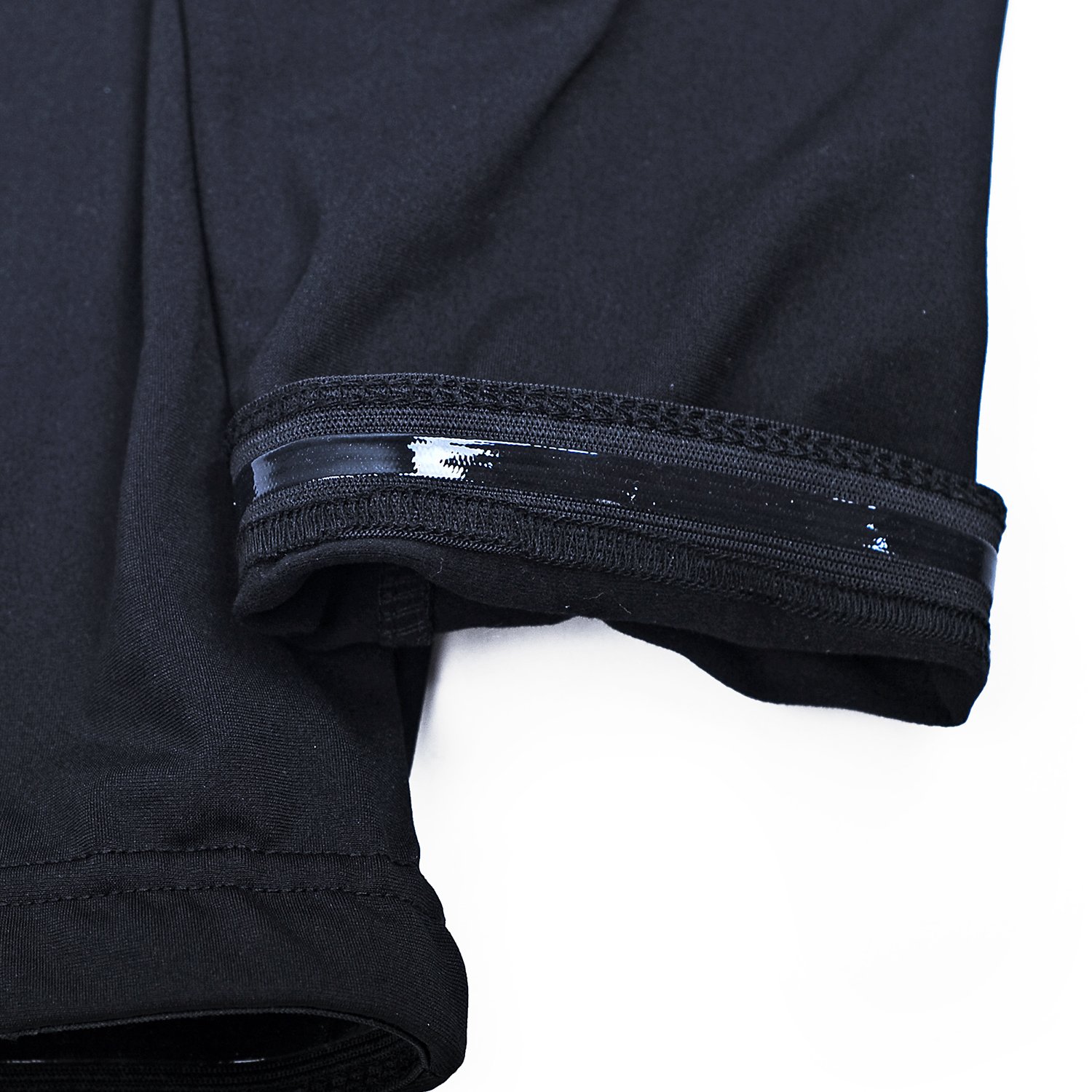 NUCKILY Herren Langarm Radsportanzüge Radtrikot Set Radfahren Kleidung Langärmeliges Fahrradtrikot mit Thermofleecefutter Fahrradhose mit Sitzpolster