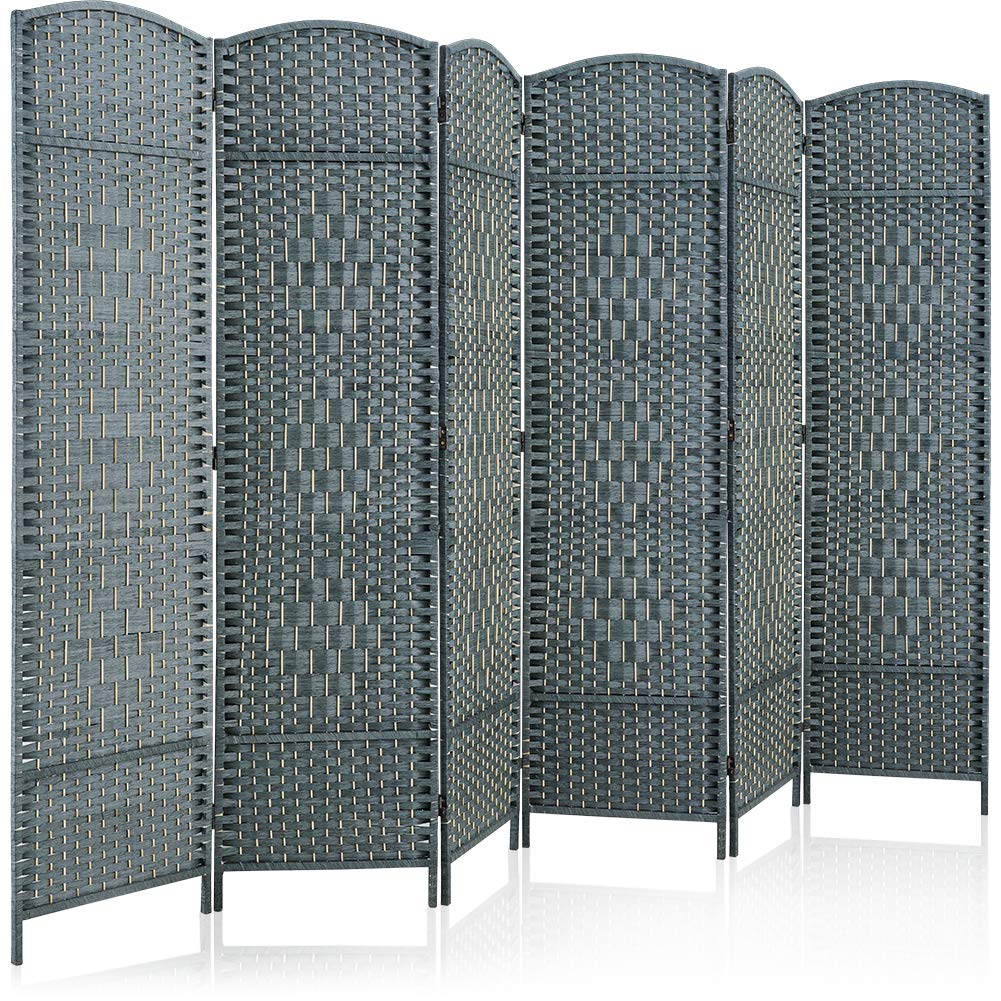 Buy JOSTYLE Room Divider 6ft. Tall Extra Wide Extra Wide Privacy Screen