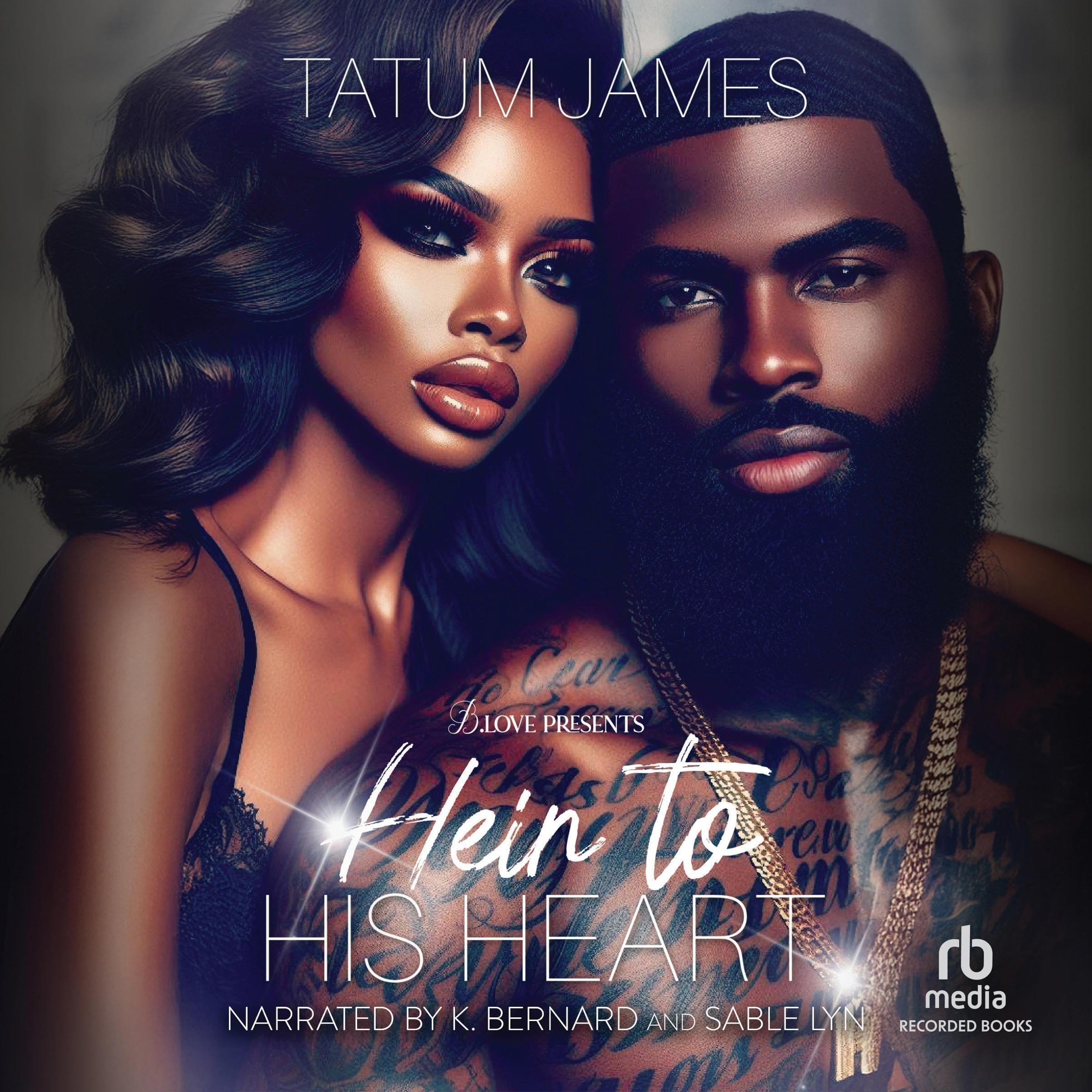 Cover art for Heir to His Heart