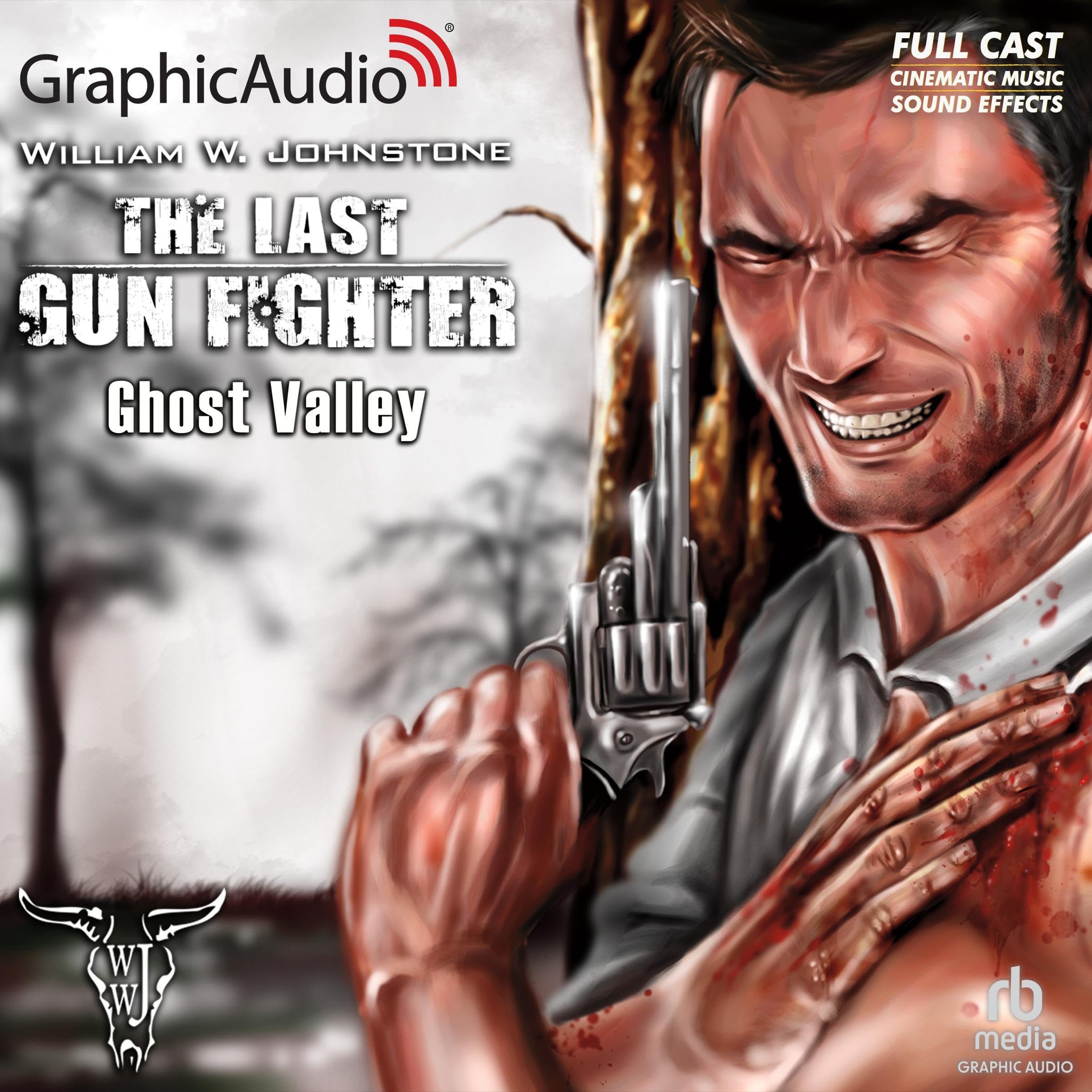 Cover art for Ghost Valley [Dramatized Adaptation]