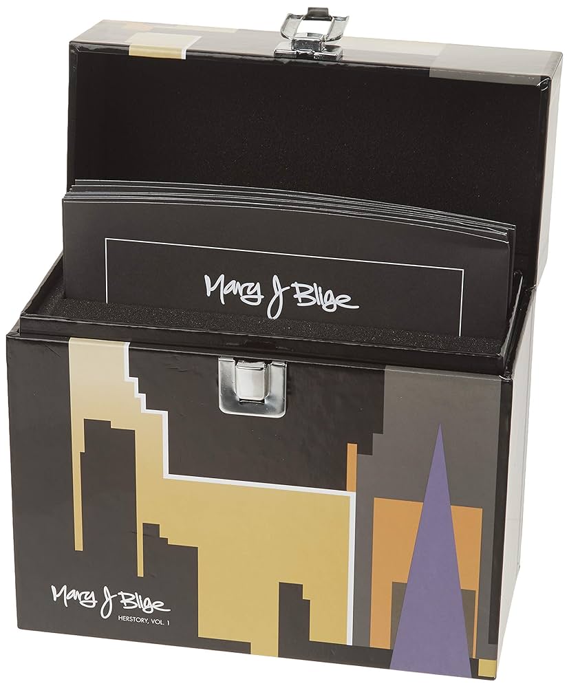 Herstory Vol.1 (Ltd.Vinyl Box) [Vinyl LP]: Amazon.de: CDs