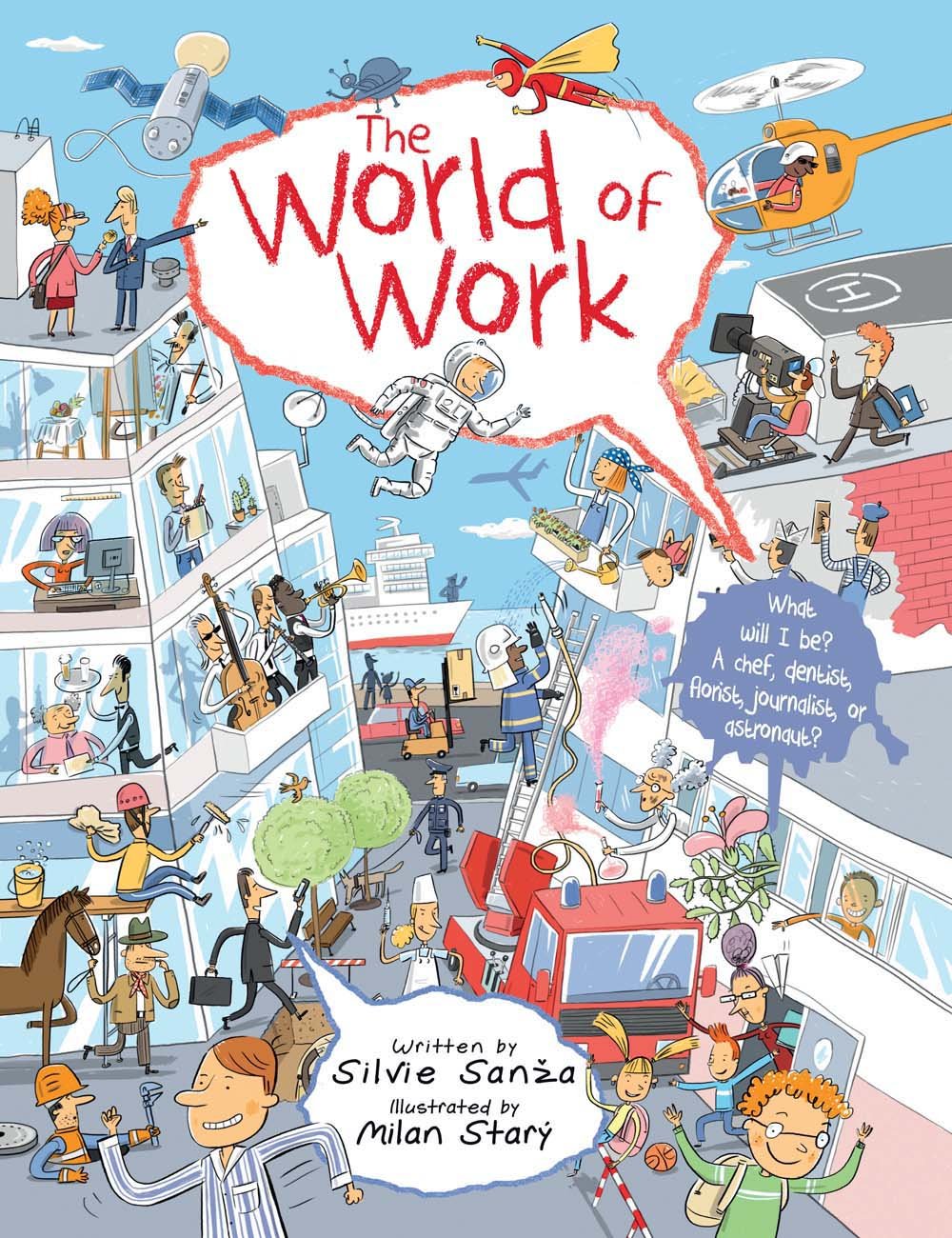 The World of Work