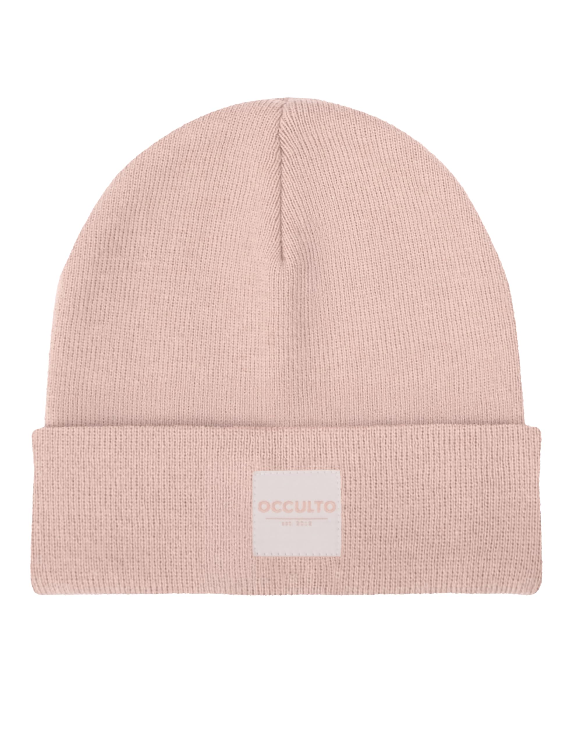 Occulto Herren & Damen Winter Mütze (Model: Eli), Beanie