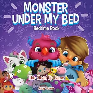 Monster Under My Bed