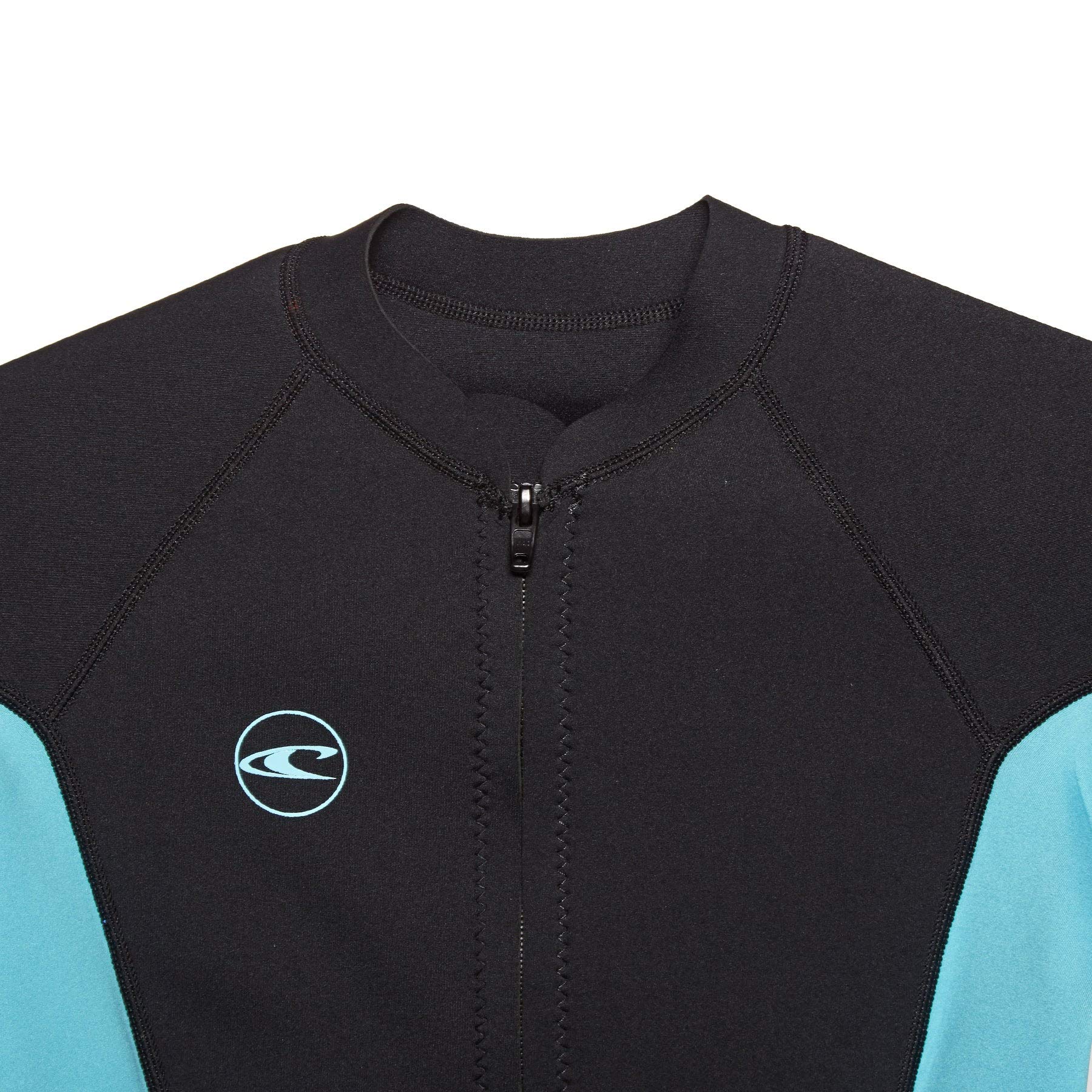 O'Neill Reactor-2 Neoprenjacke 1.5mm Frauen Aqua (10)