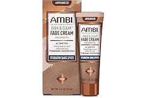 admire my skin 2% hydroquinone dark spot corrector remover cream