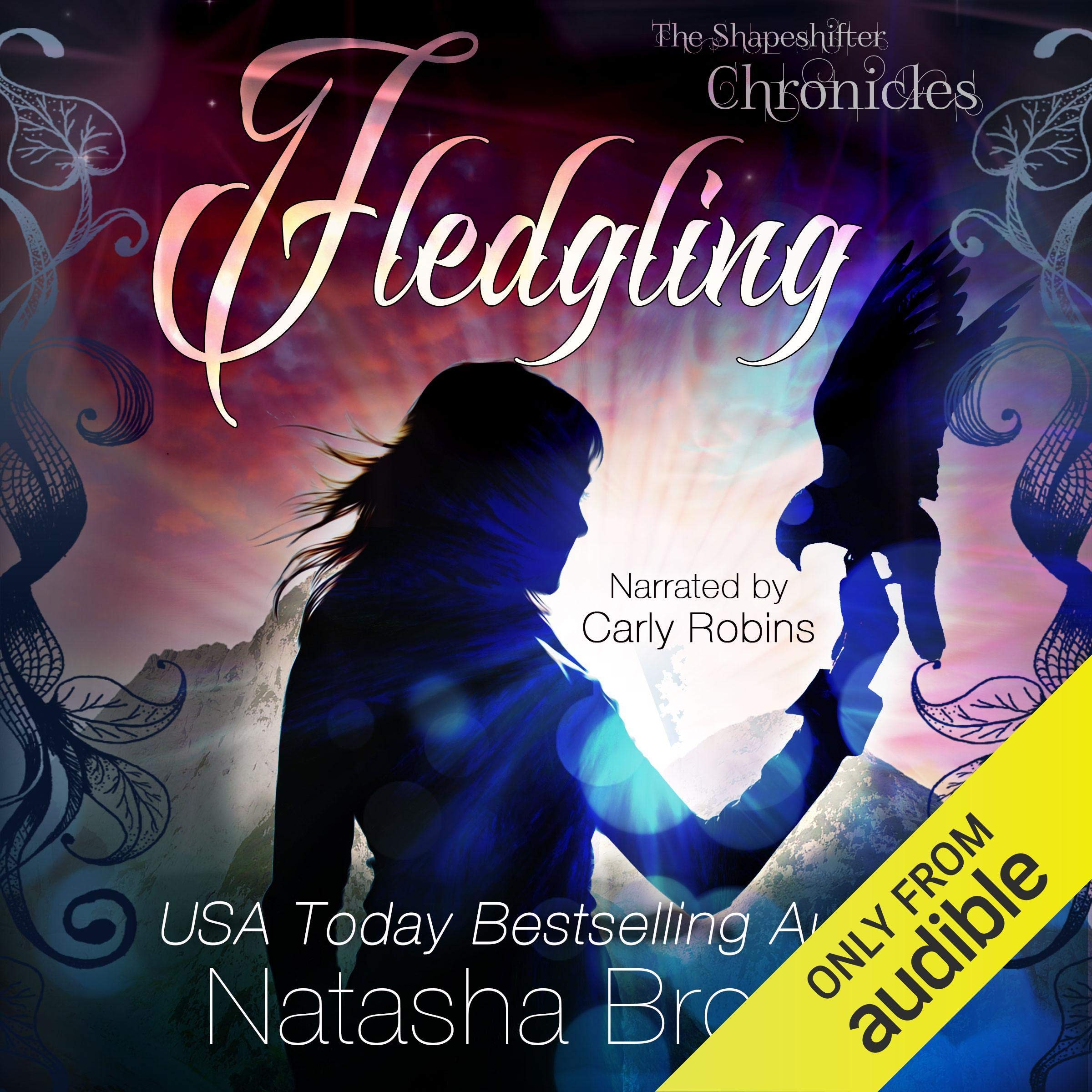 Cover art for Fledgling: The Shapeshifter Chronicles, Book 1