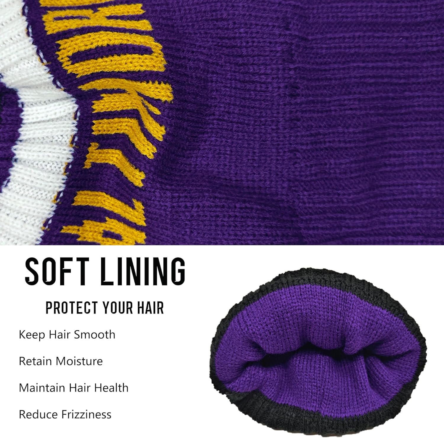 Kids Beanie Hat with Pom,Children Warm Knitted Pompom Hat,Boys Girls Beanie Cap&Winter Hat,Knitted hat Gift for Fans. - Image 4