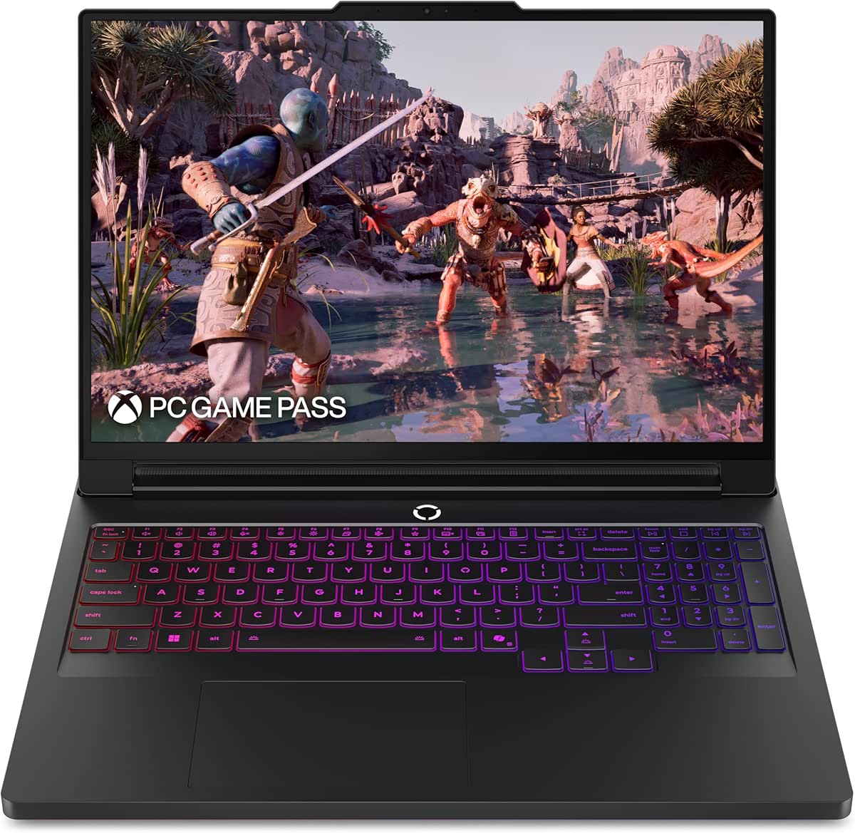 Lenovo Legion Pro 7i – Gaming Laptop - Intel® Core™ Ultra 9 275HX – 16&#34; 2.5K WQXGA OLED Display – 240Hz Refresh Rate – GeForce RTX™ 5070 Ti GPU – 32 GB Memory – 1 TB Storage – 3-month PC GamePass