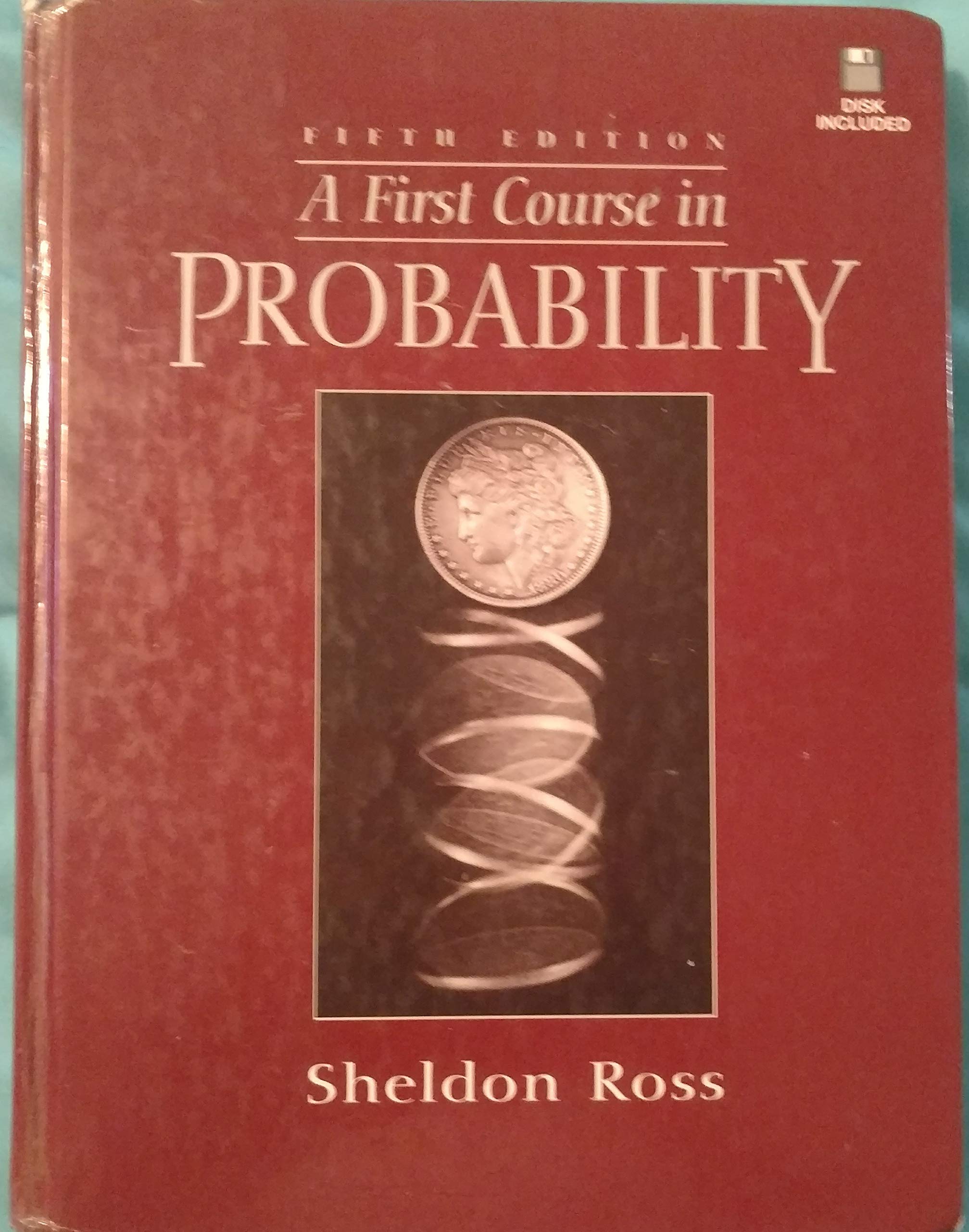 A First Course in Probability