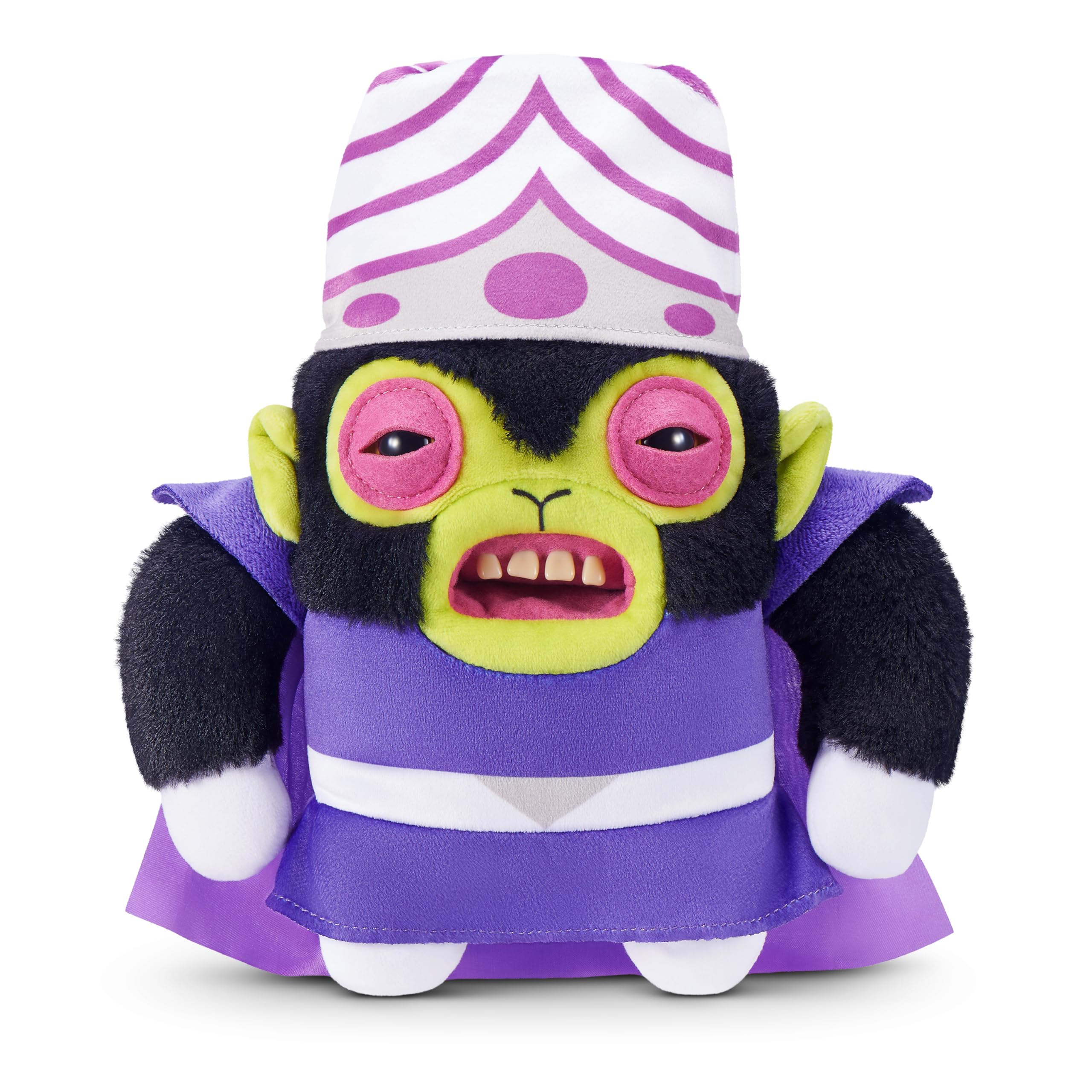 Fuggler SERIES 1-POWERPUFF GIRLS PLUSH 9" (MOJO JOJO)