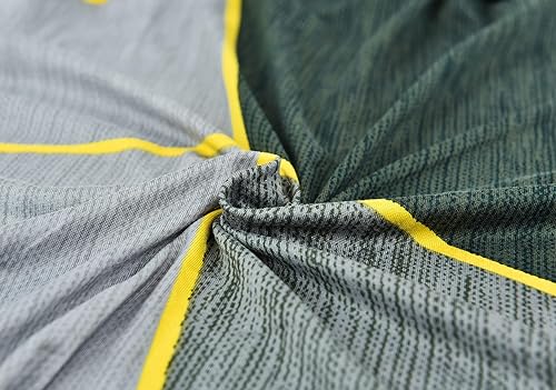 Vista 44 de Funda de sofá estampada elástica para sillón, fundas con patrón para sillón (YY, sillón)