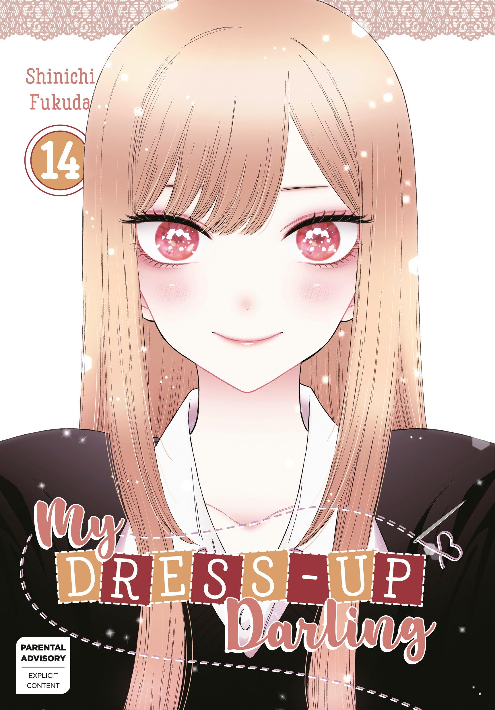 My Dress-Up Darling 14 : Fukuda, Shinichi: Amazon.ca: Books