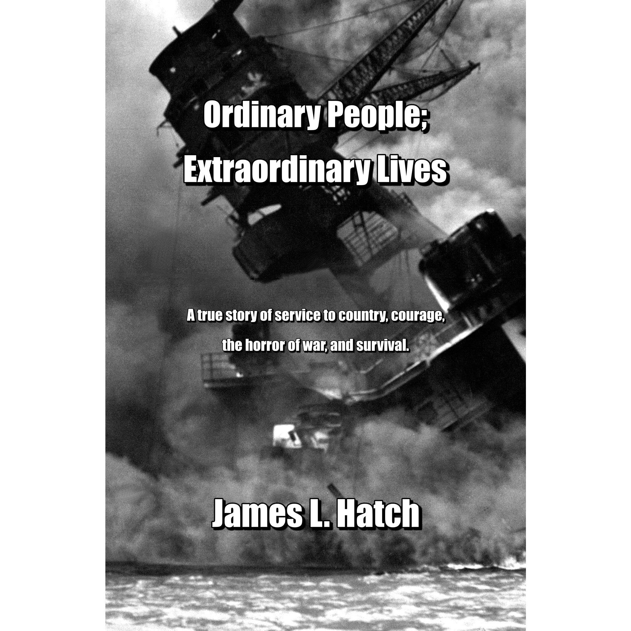 Ordinary People; Extraordinary Lives